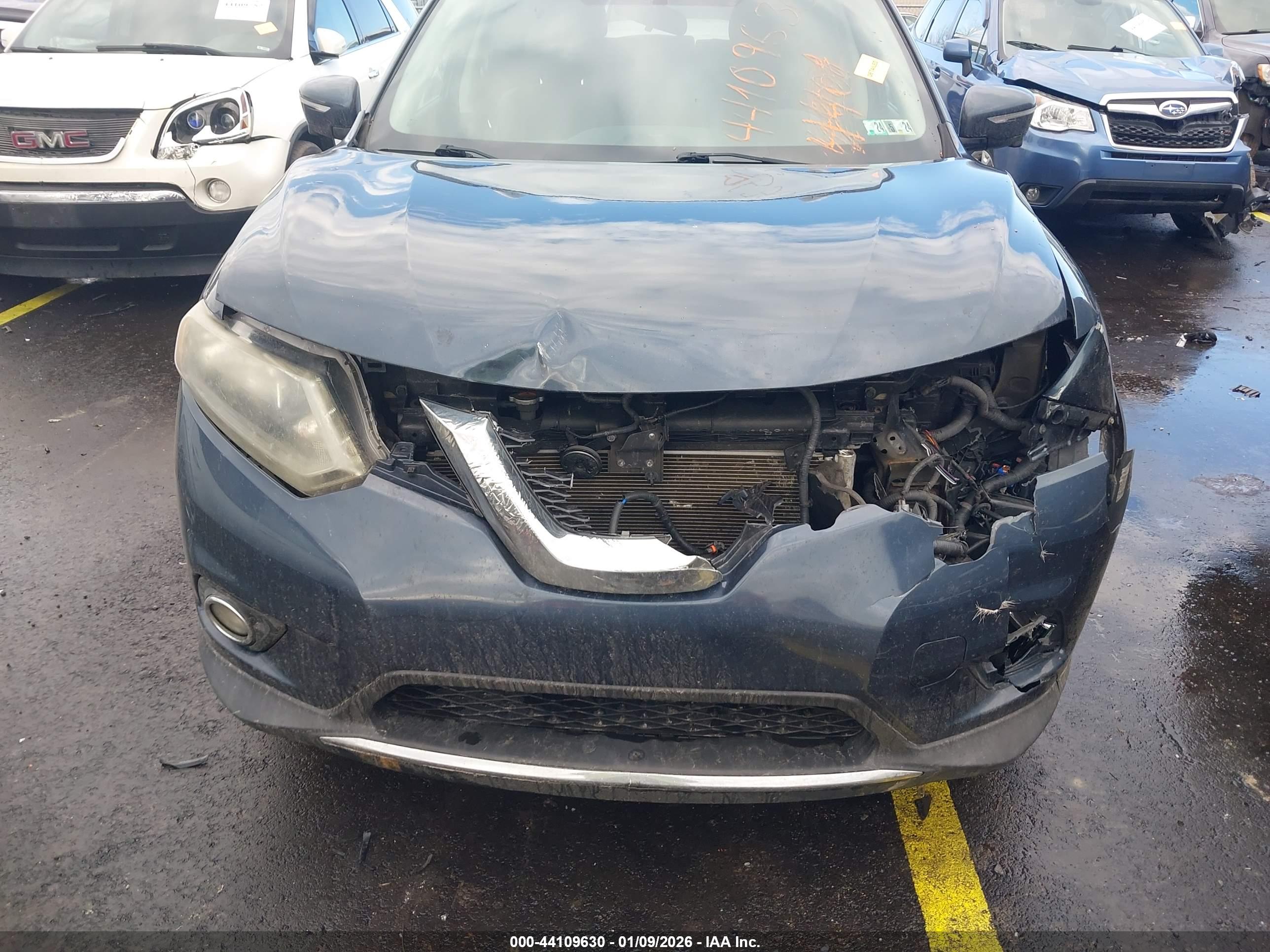 NISSAN ROGUE image 6