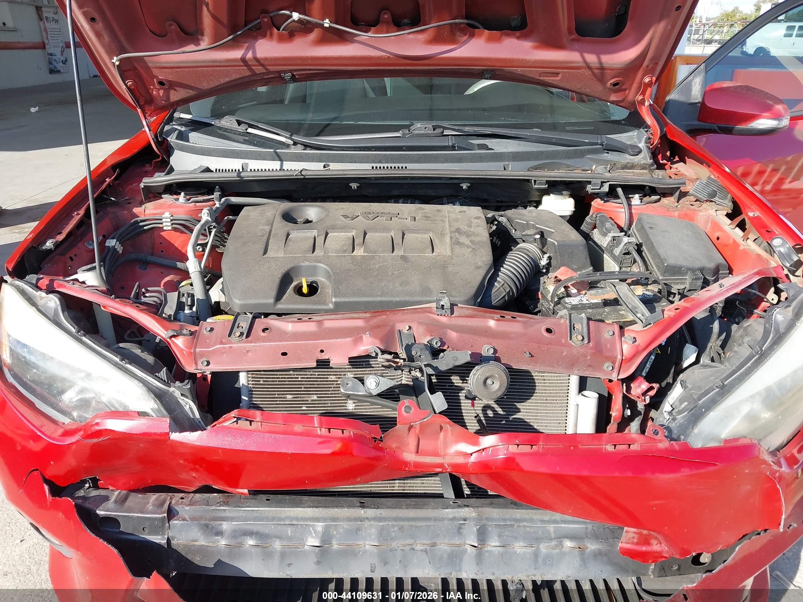 TOYOTA COROLLA image 10