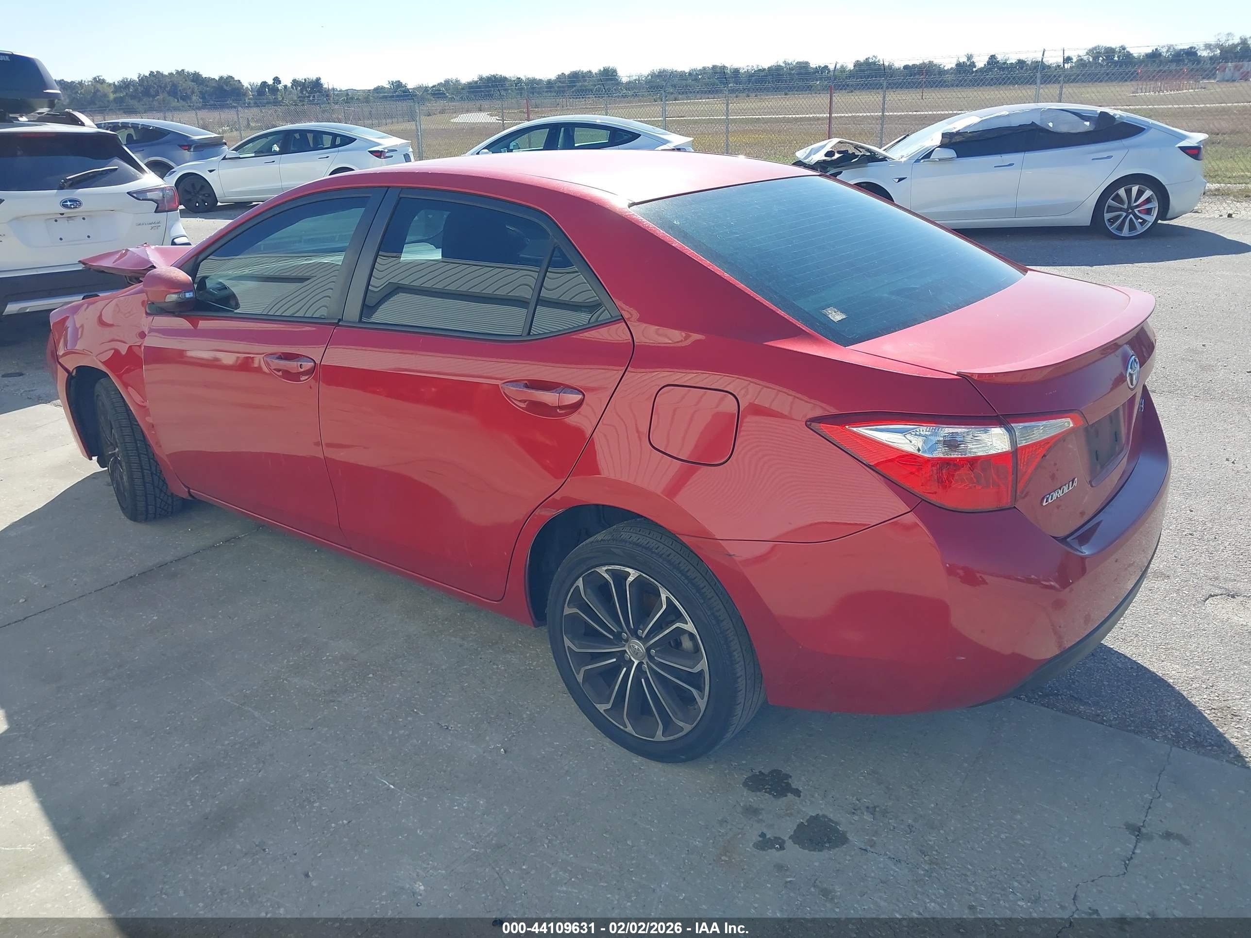 TOYOTA COROLLA image 3