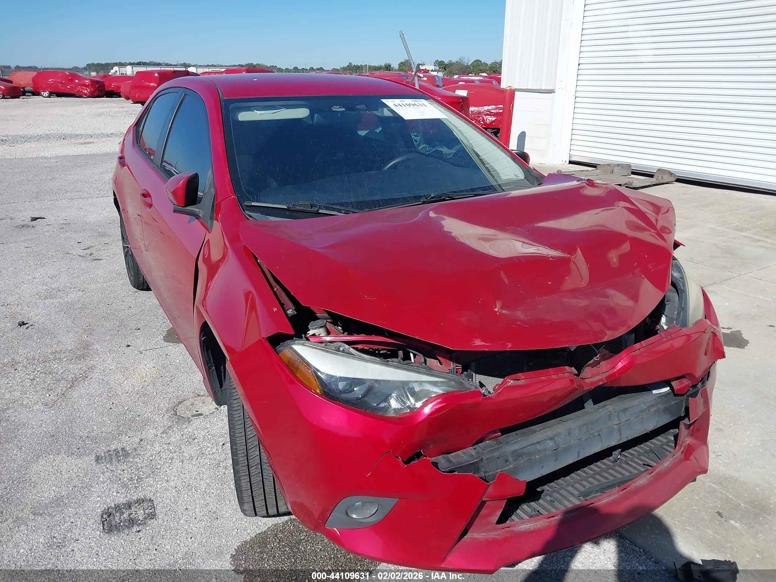 TOYOTA COROLLA image 6