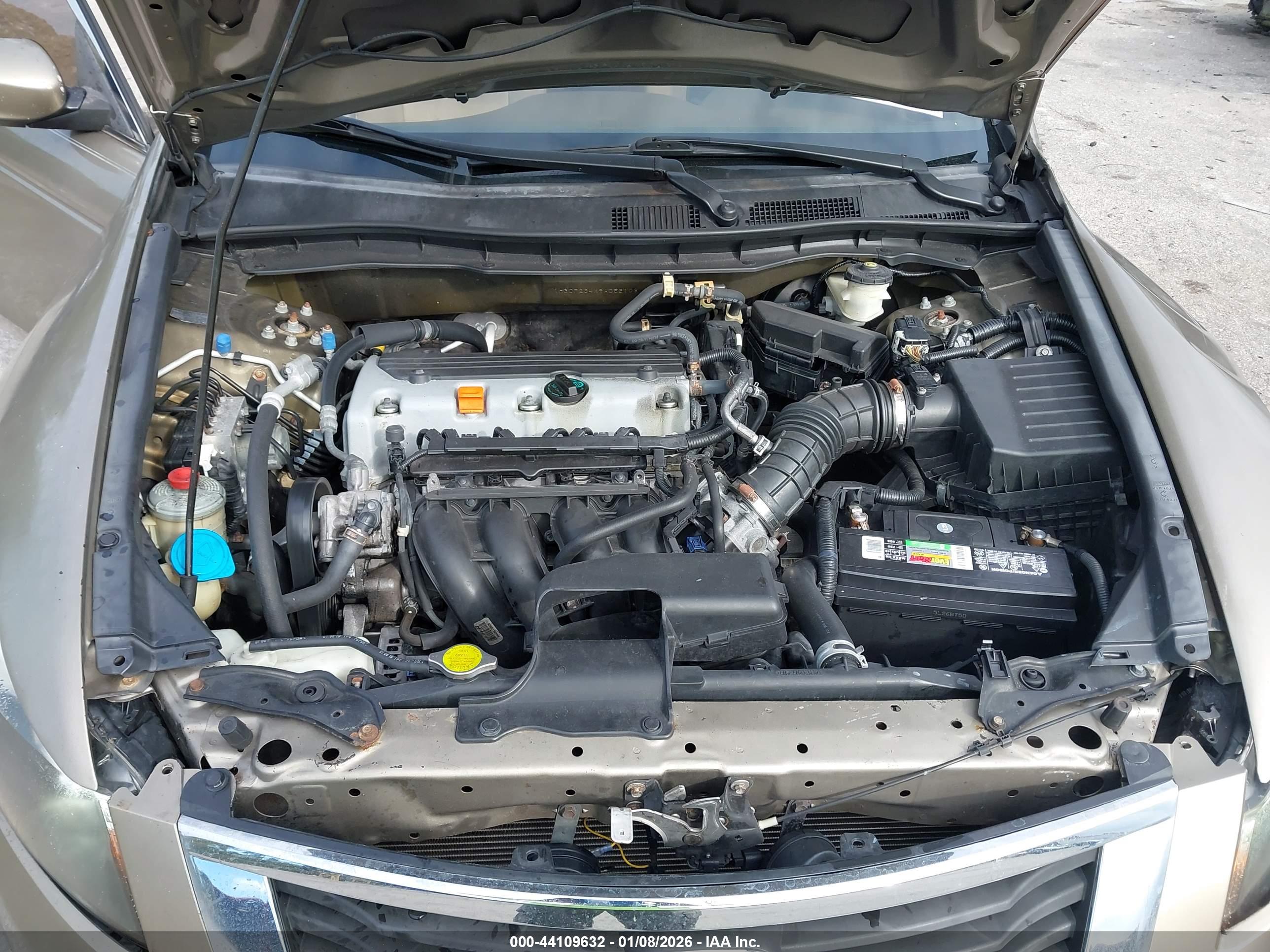 HONDA ACCORD image 10