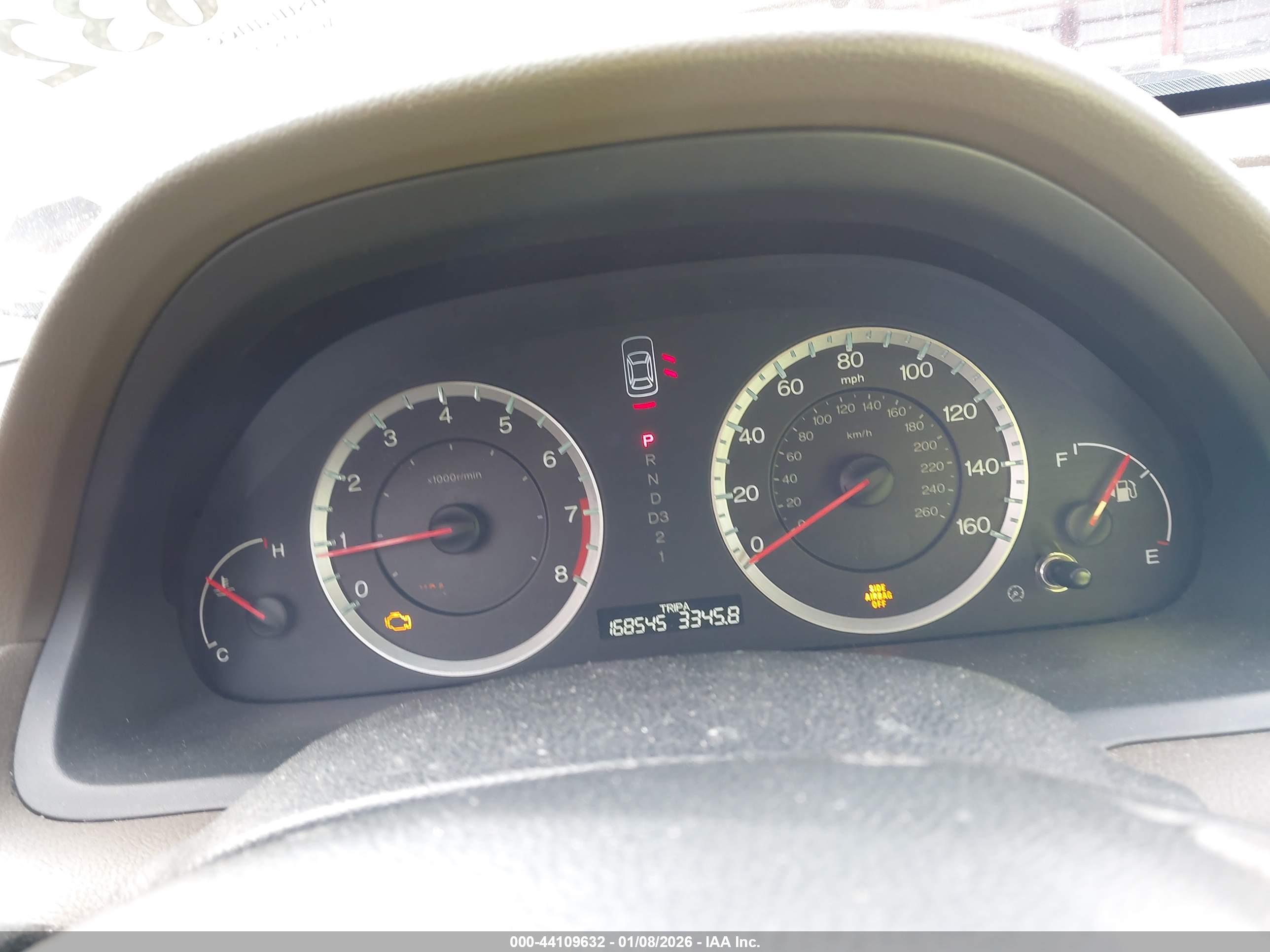 HONDA ACCORD image 7