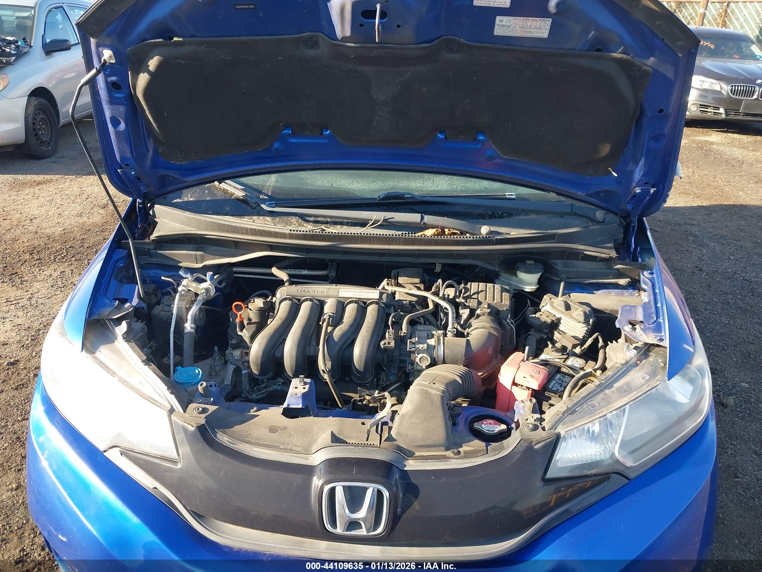 HONDA FIT image 10