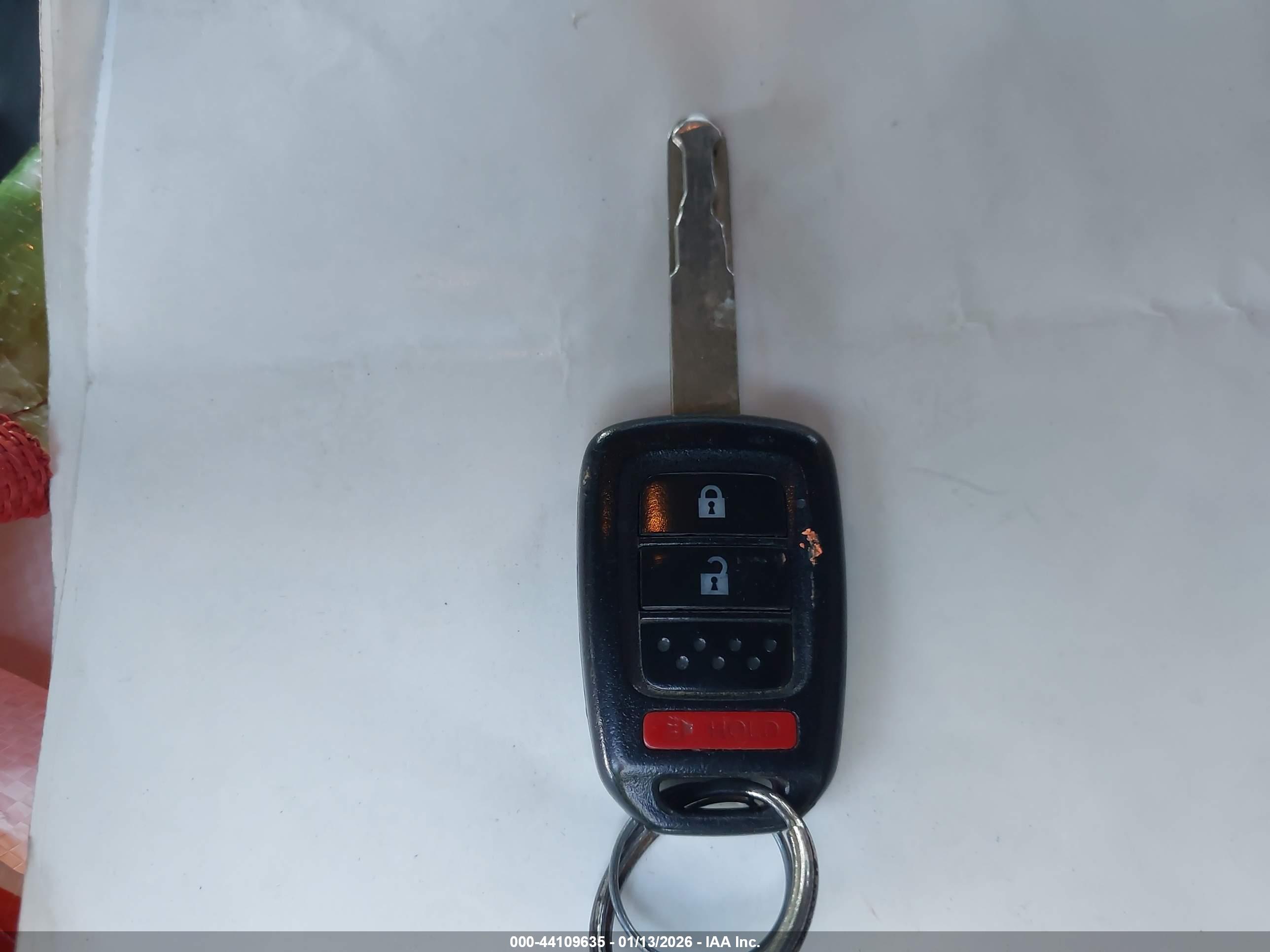 HONDA FIT image 11