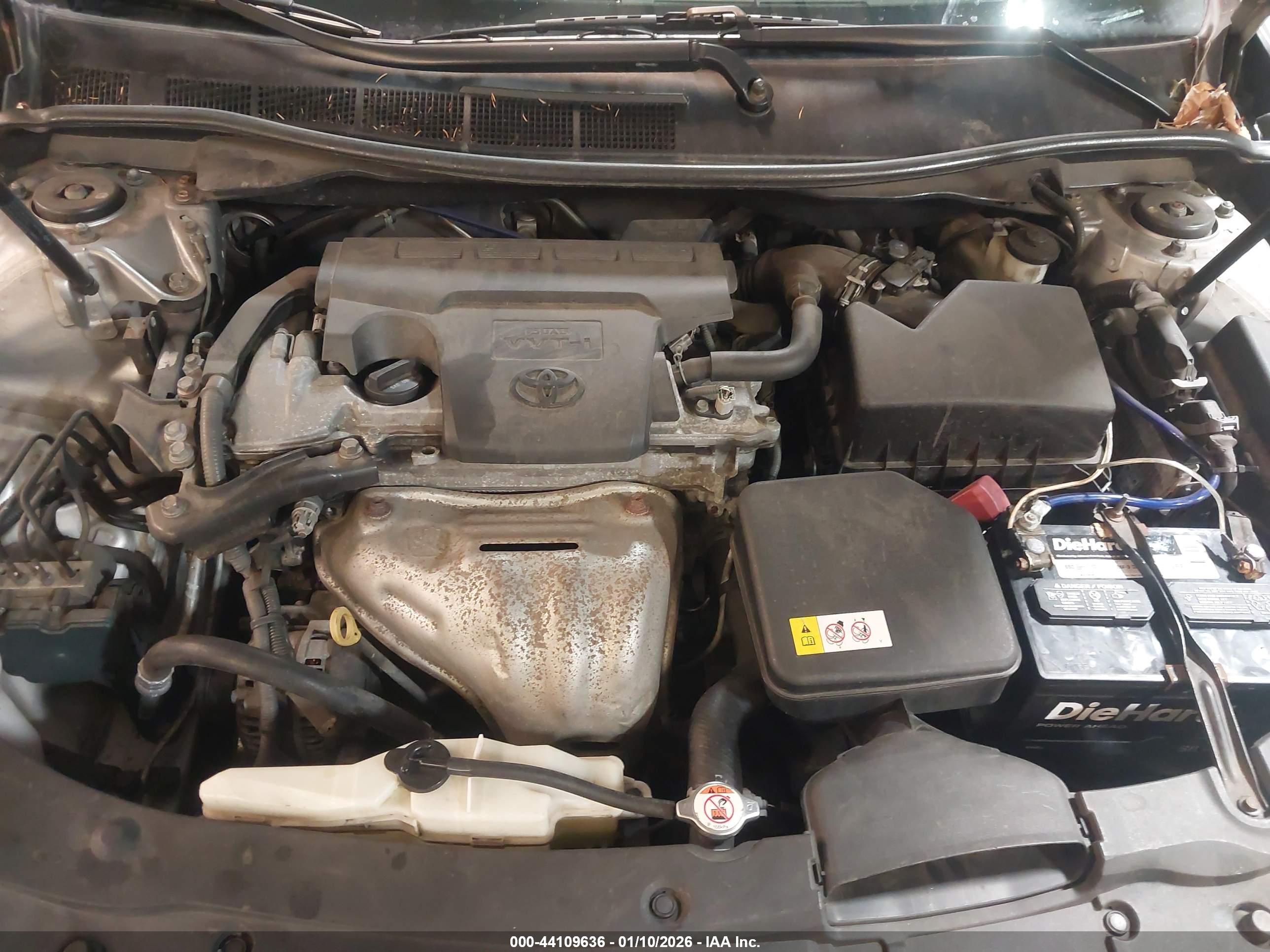 TOYOTA CAMRY image 10