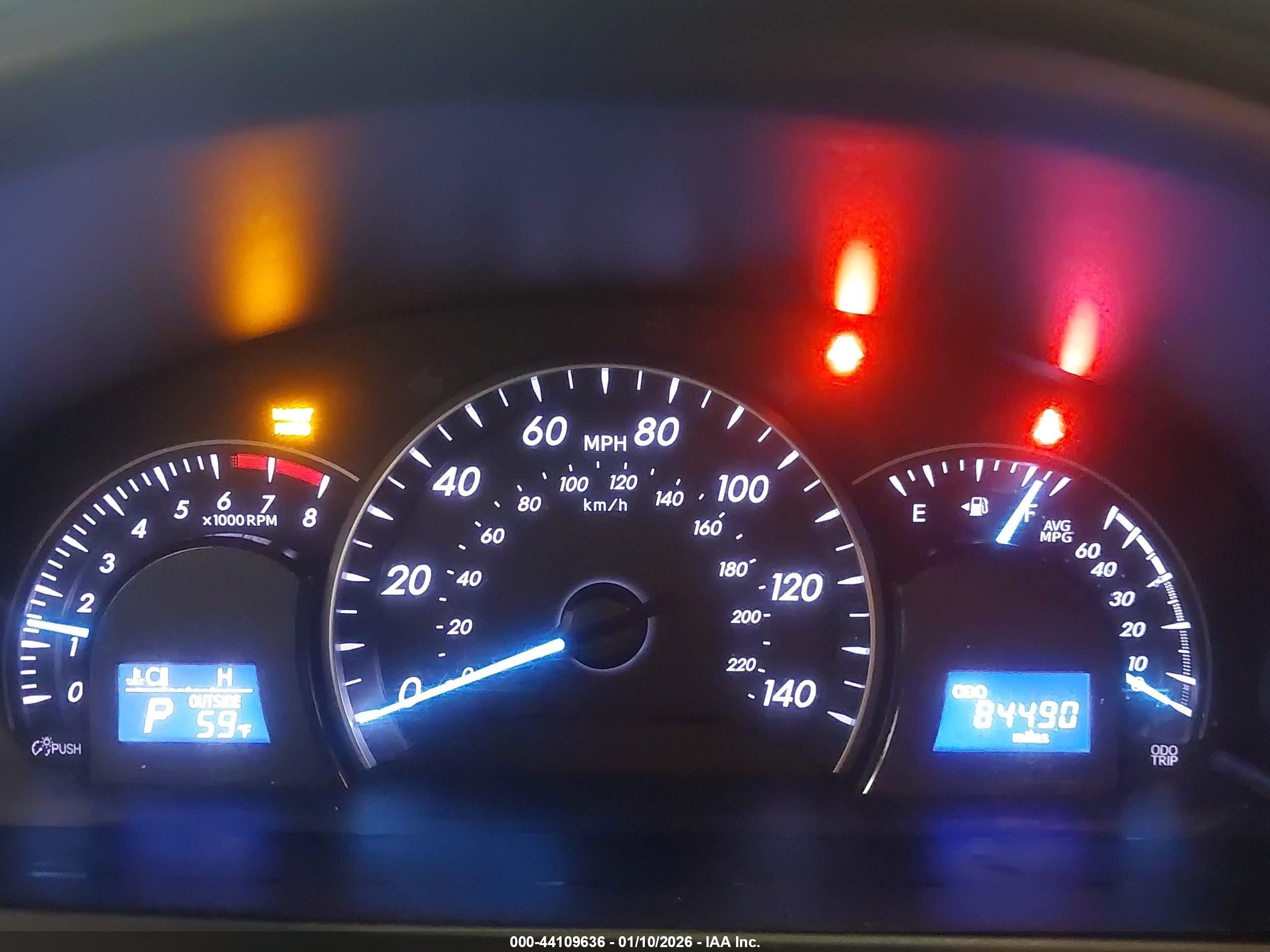 TOYOTA CAMRY image 7