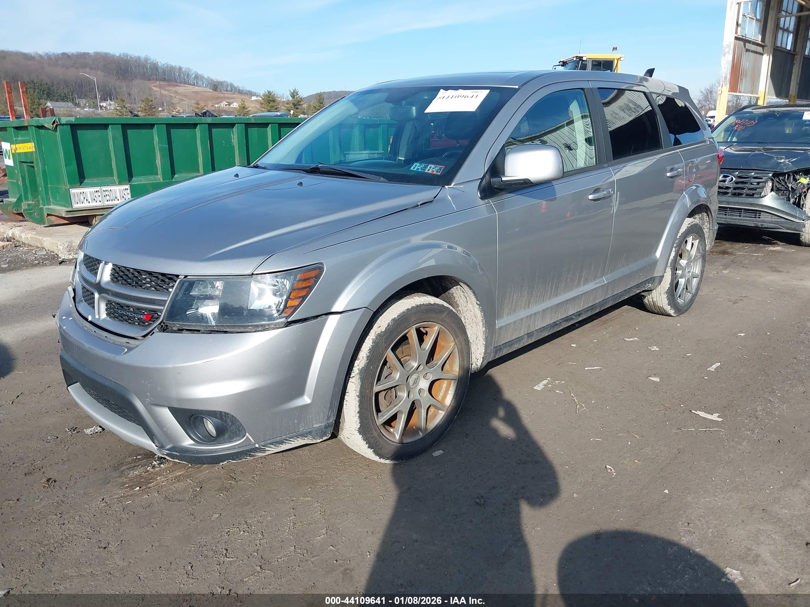 DODGE JOURNEY image 2