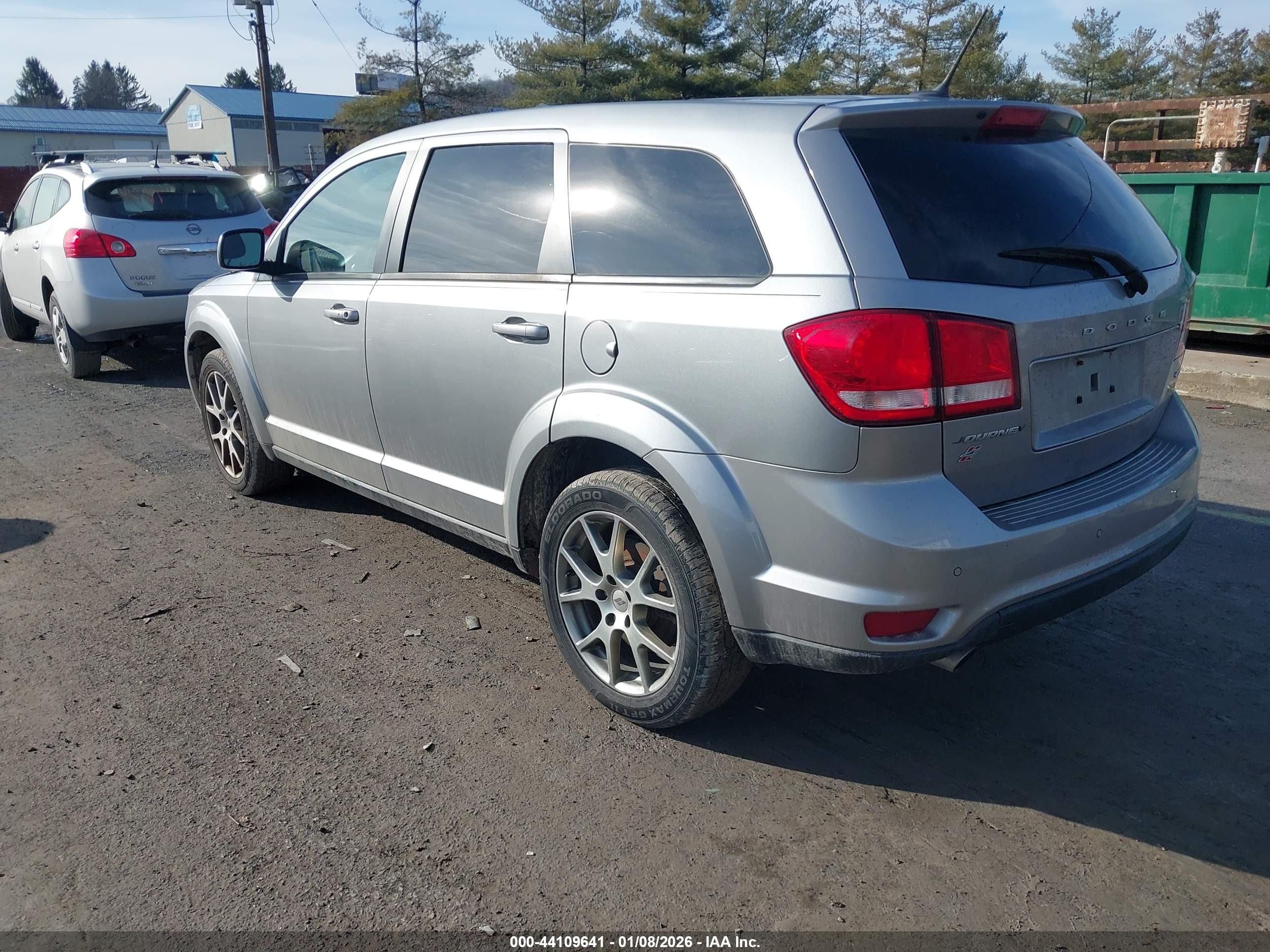 DODGE JOURNEY image 3