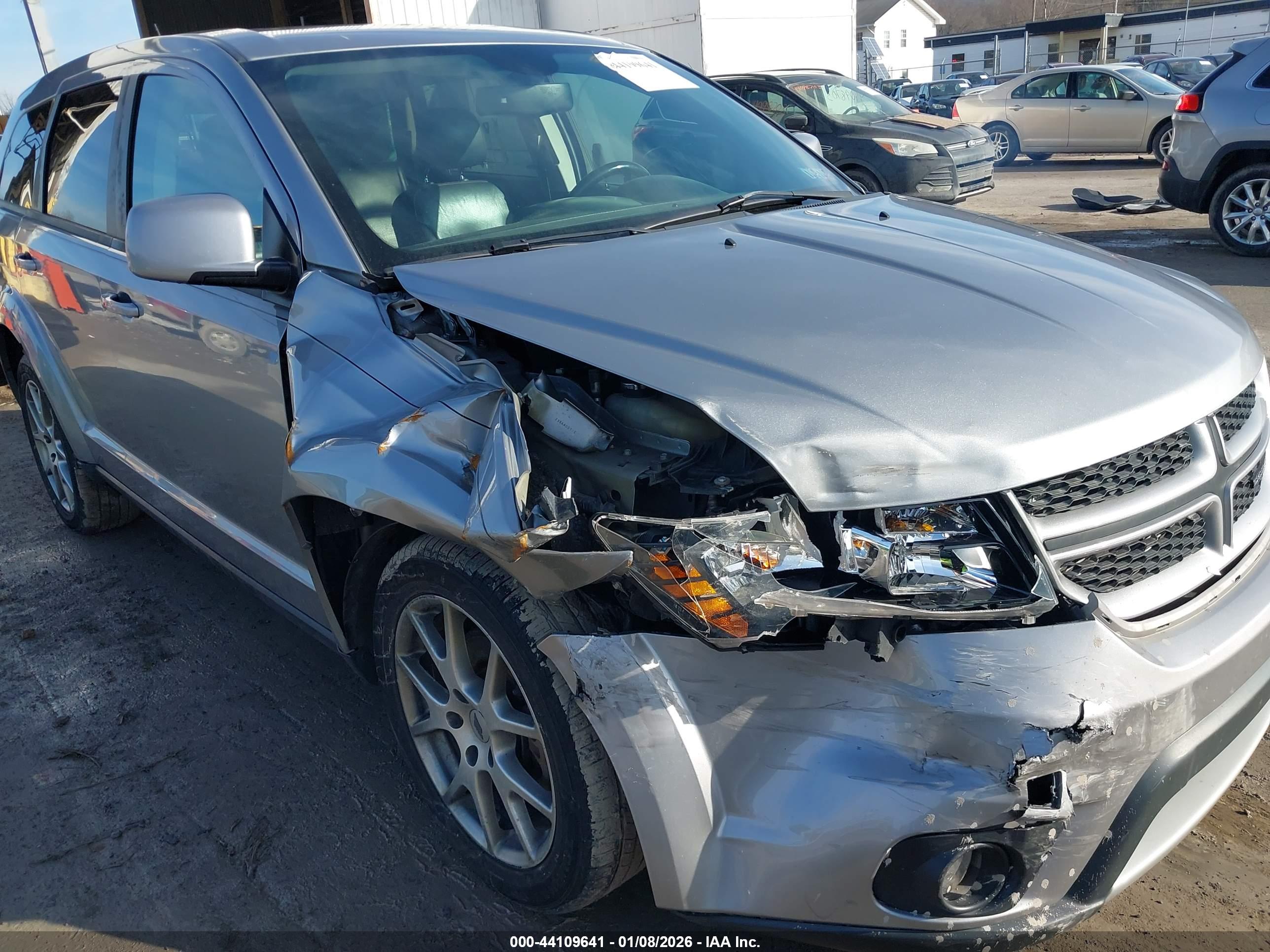 DODGE JOURNEY image 6
