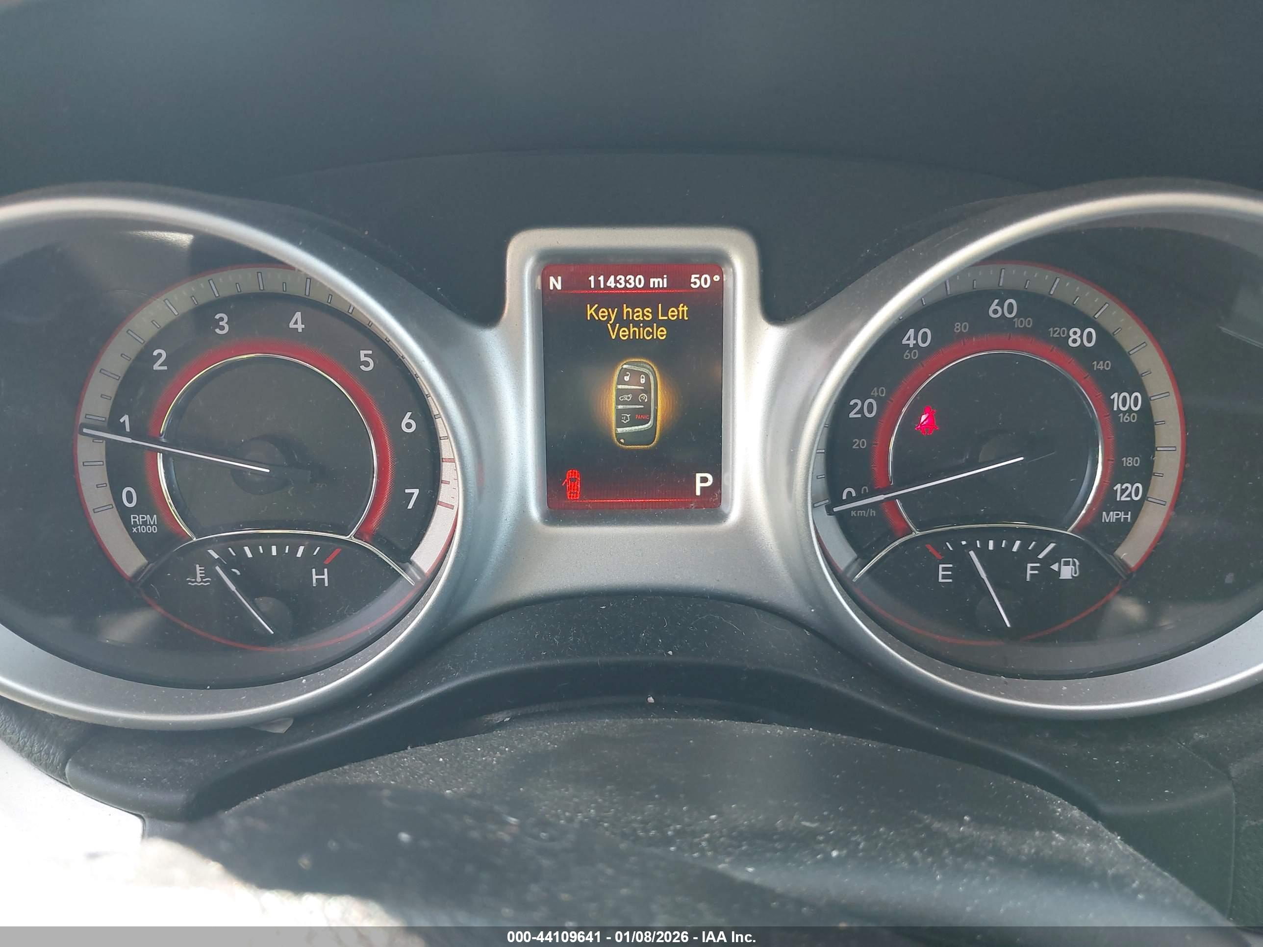 DODGE JOURNEY image 7