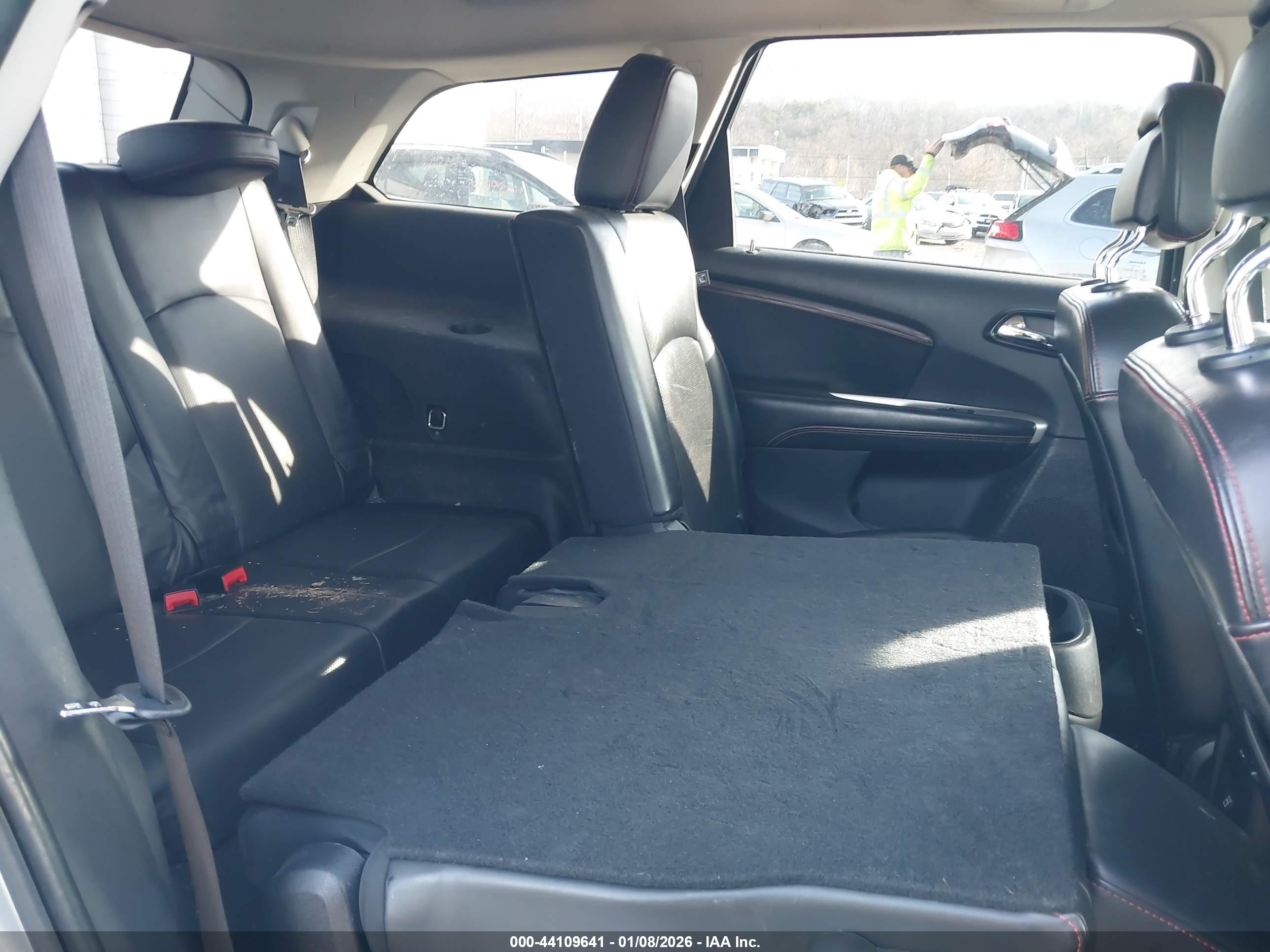 DODGE JOURNEY image 8