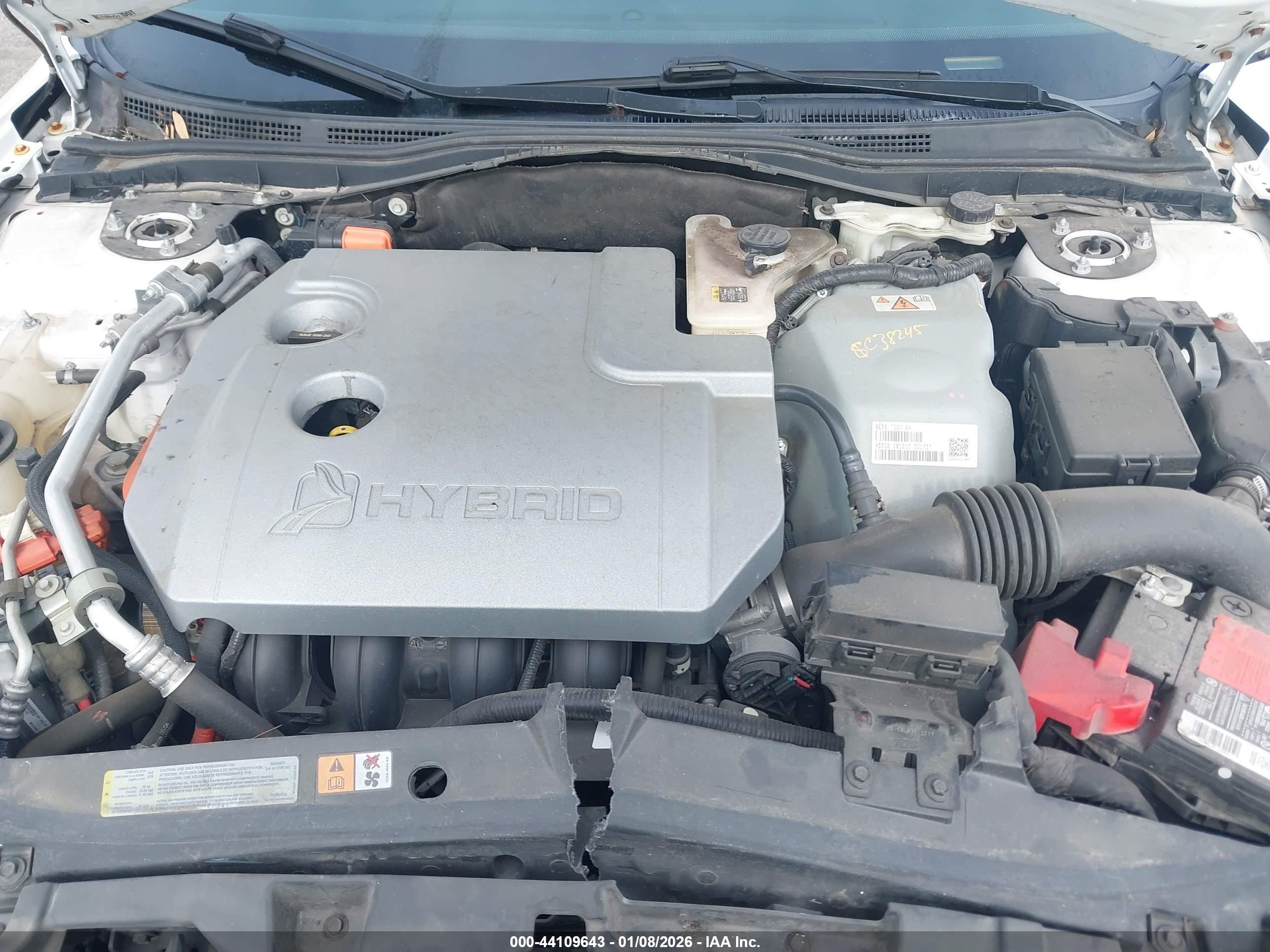 LINCOLN MKZ image 10