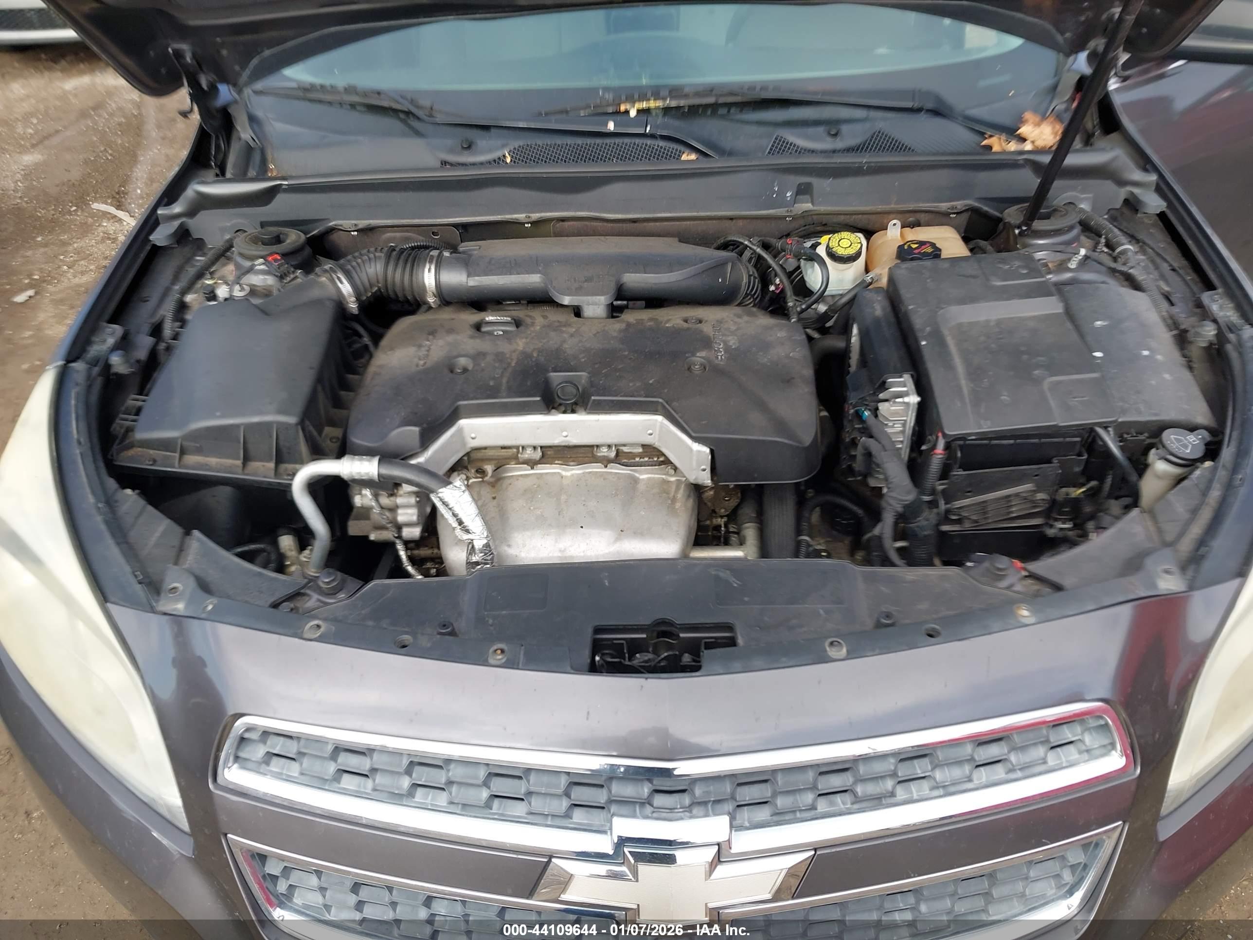 CHEVROLET MALIBU image 10
