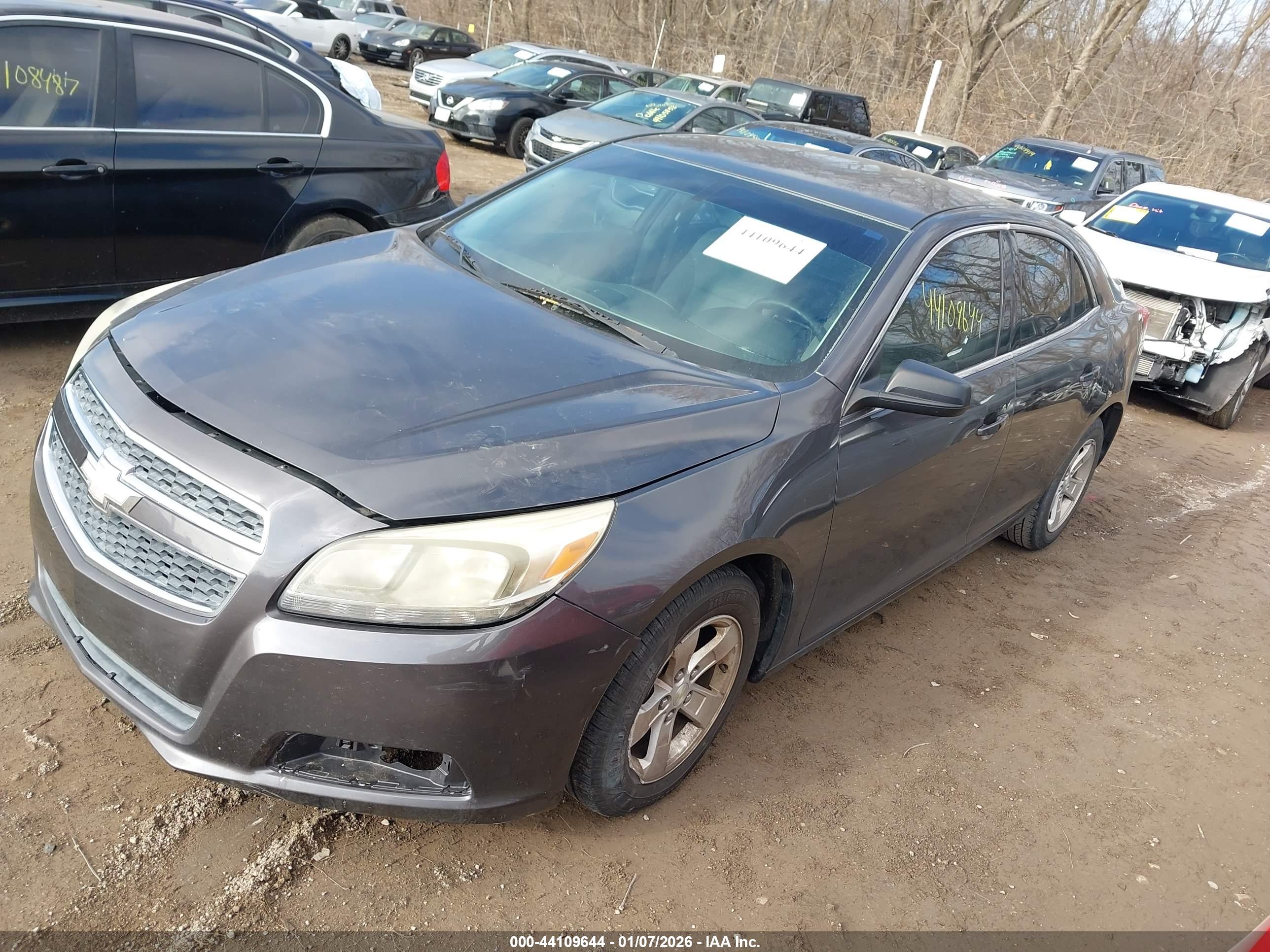 CHEVROLET MALIBU image 2