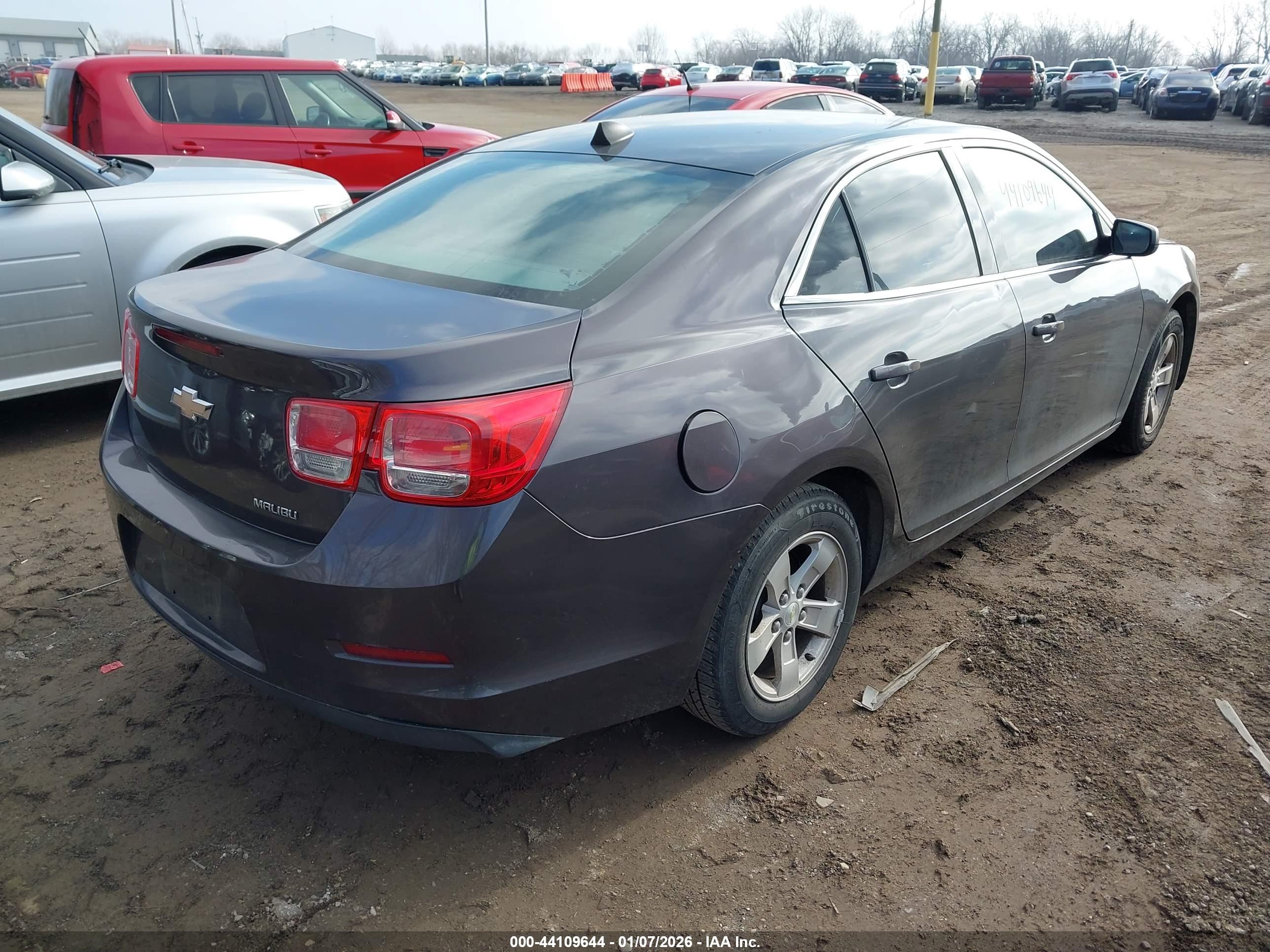 CHEVROLET MALIBU image 4