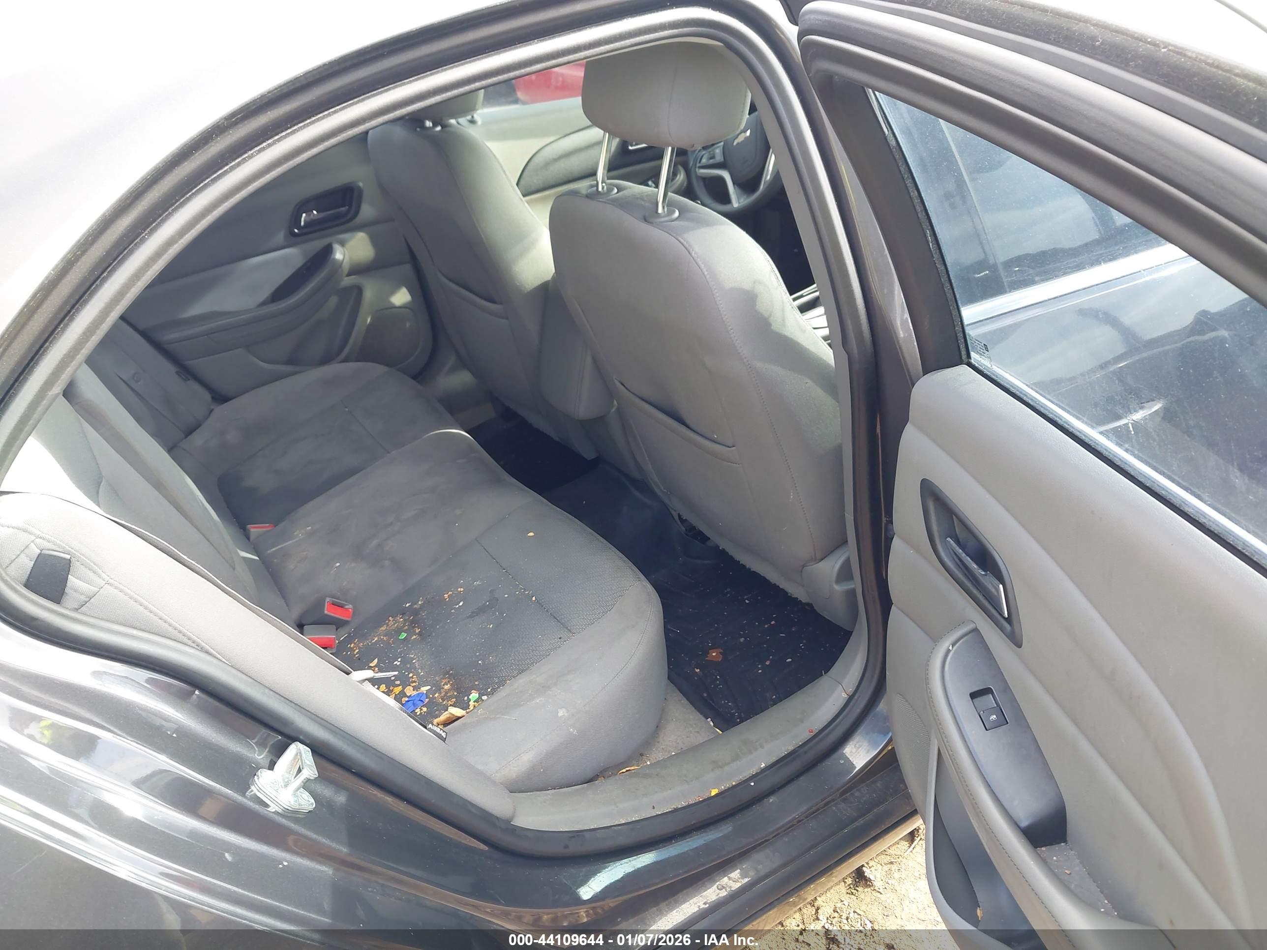 CHEVROLET MALIBU image 8