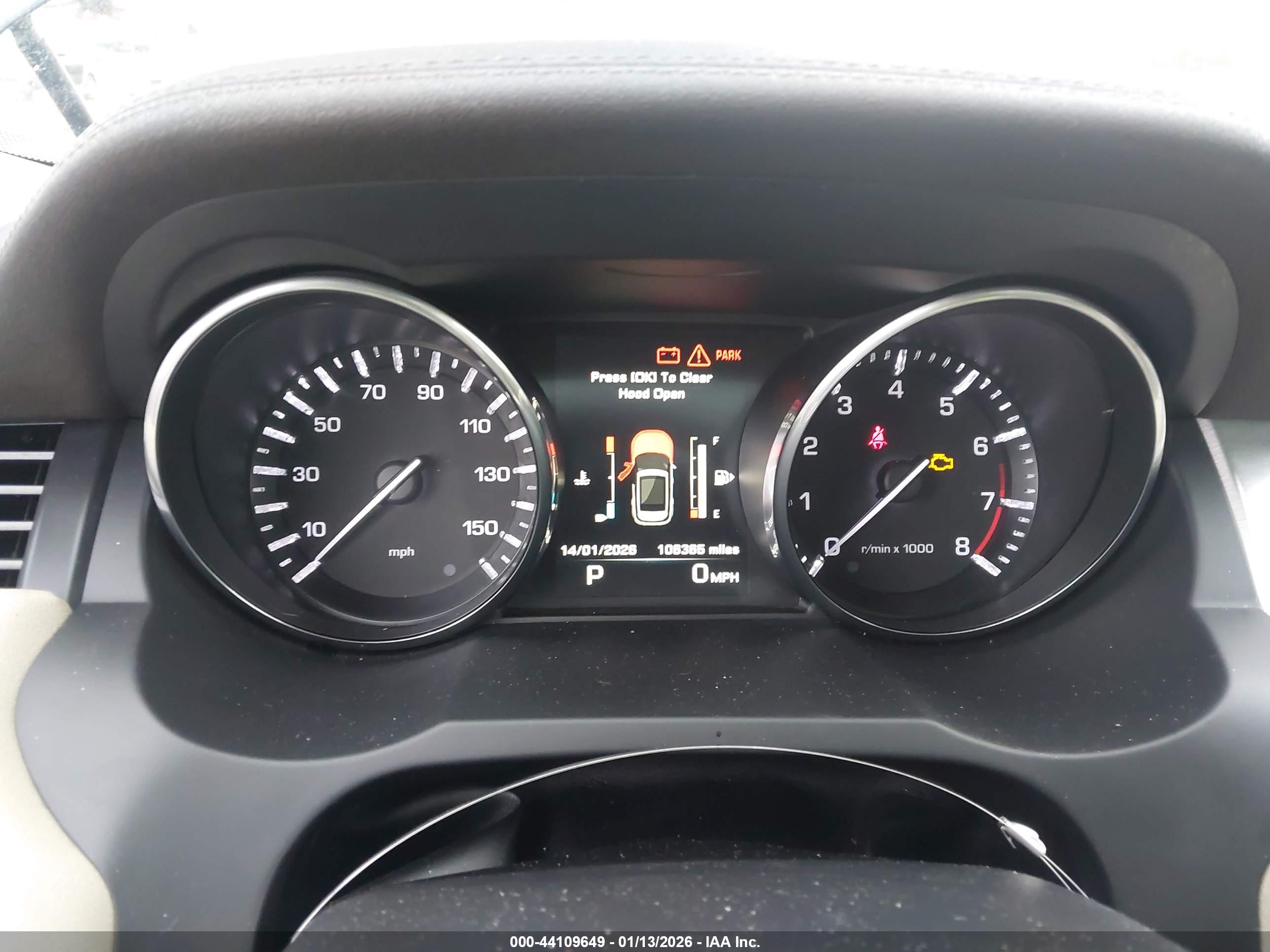 LAND ROVER image 7