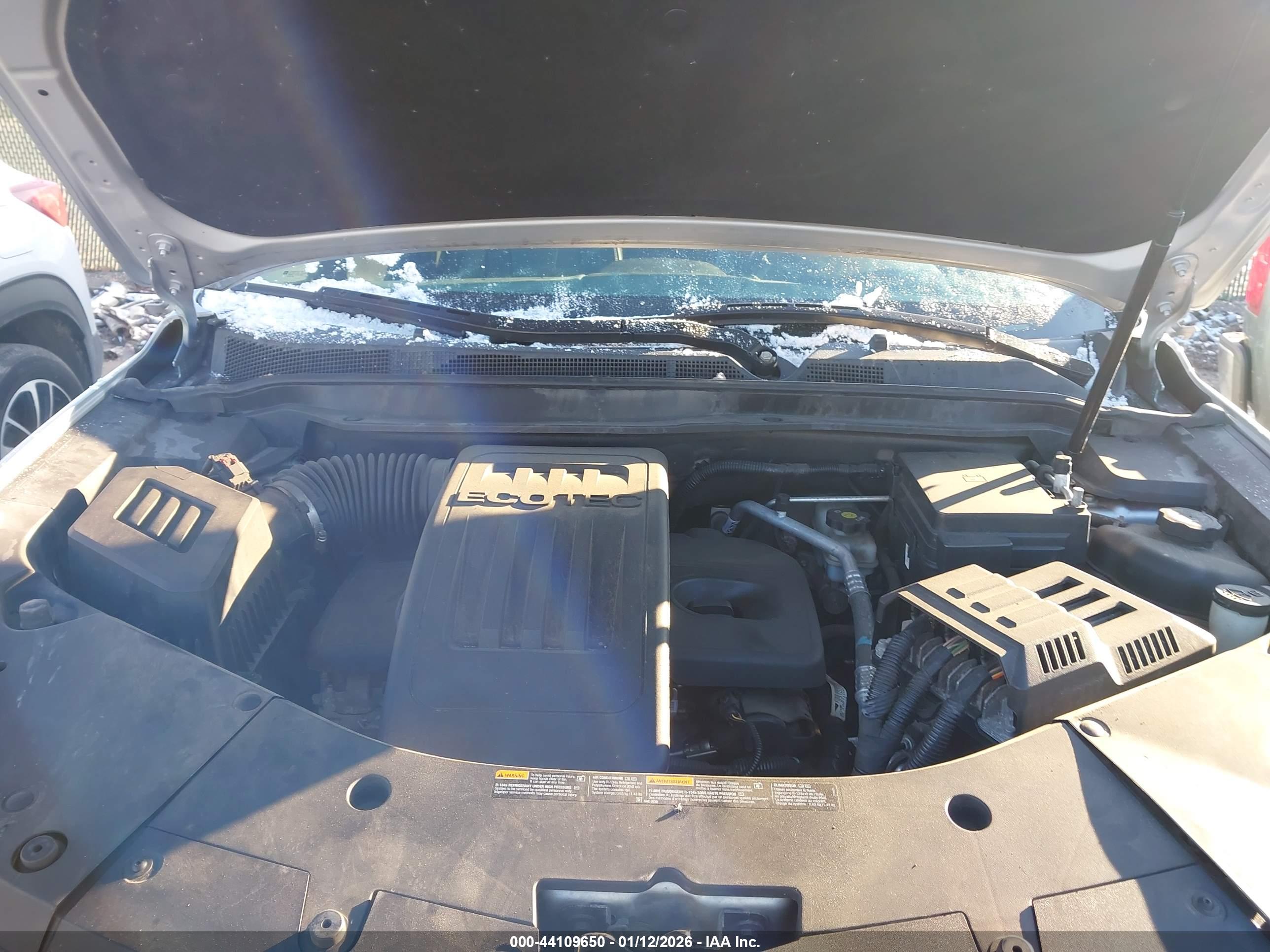 CHEVROLET EQUINOX image 10