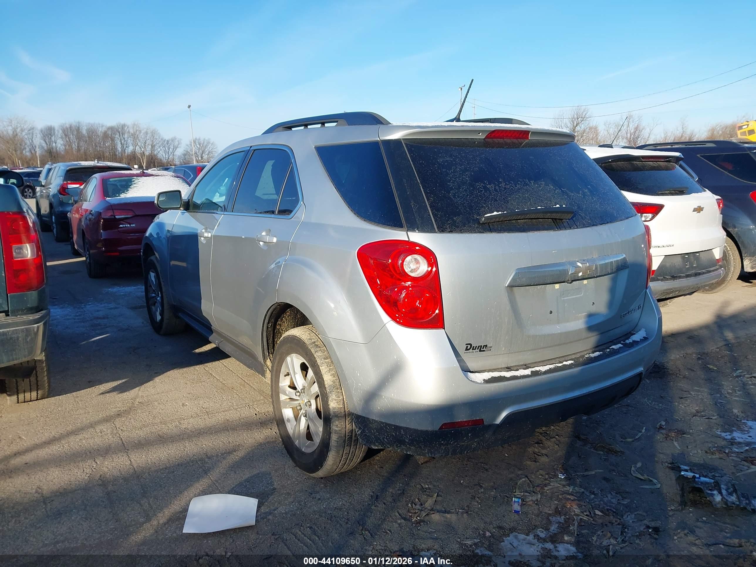 CHEVROLET EQUINOX image 3