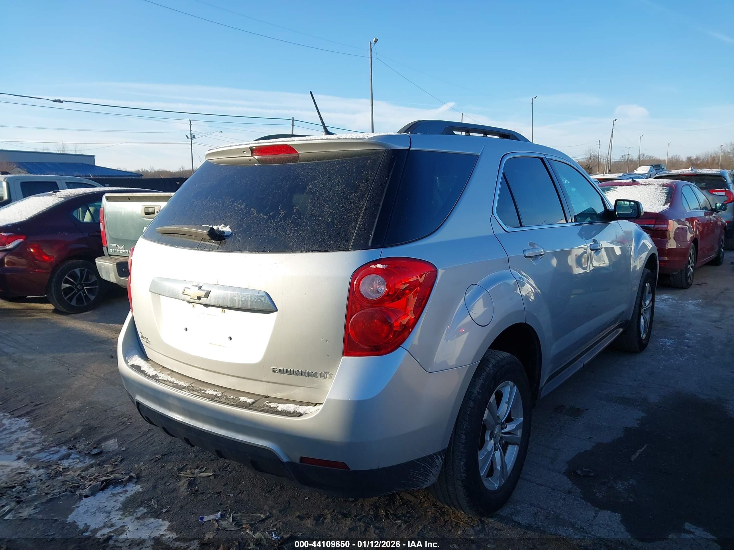 CHEVROLET EQUINOX image 4