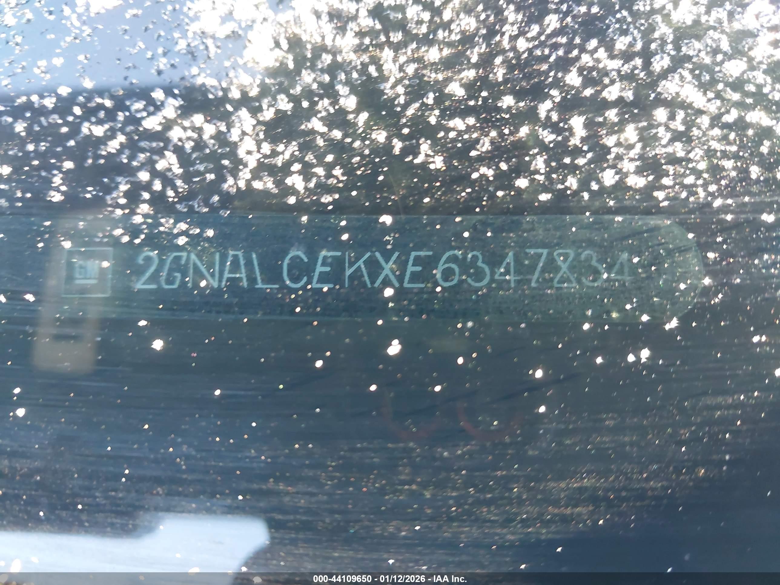 CHEVROLET EQUINOX image 9