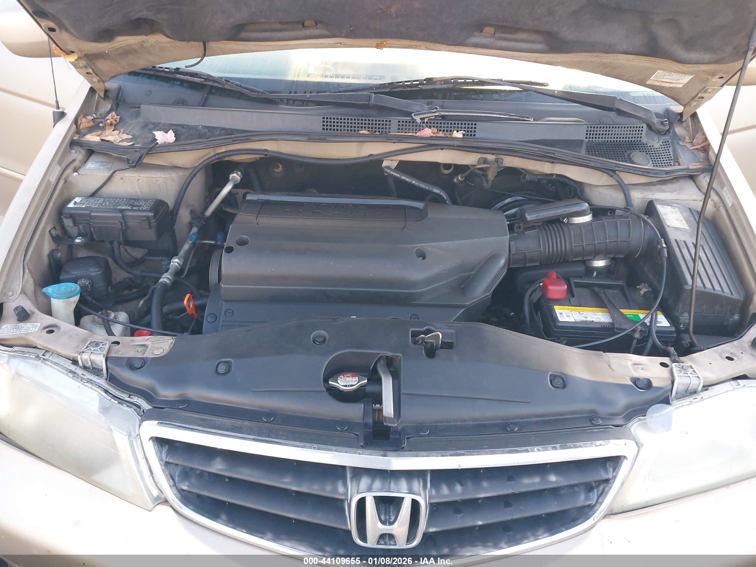 HONDA ODYSSEY image 10