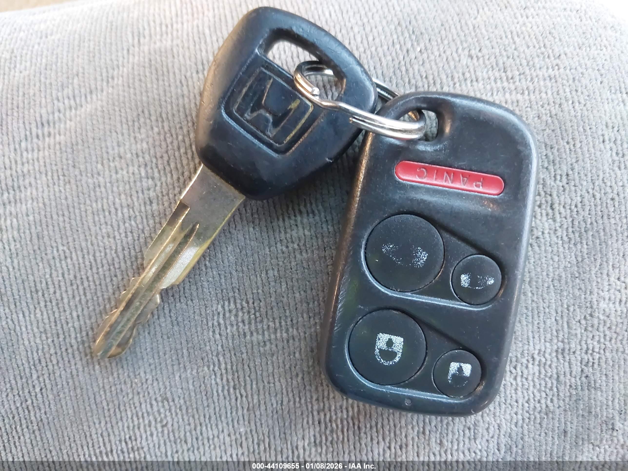 HONDA ODYSSEY image 11
