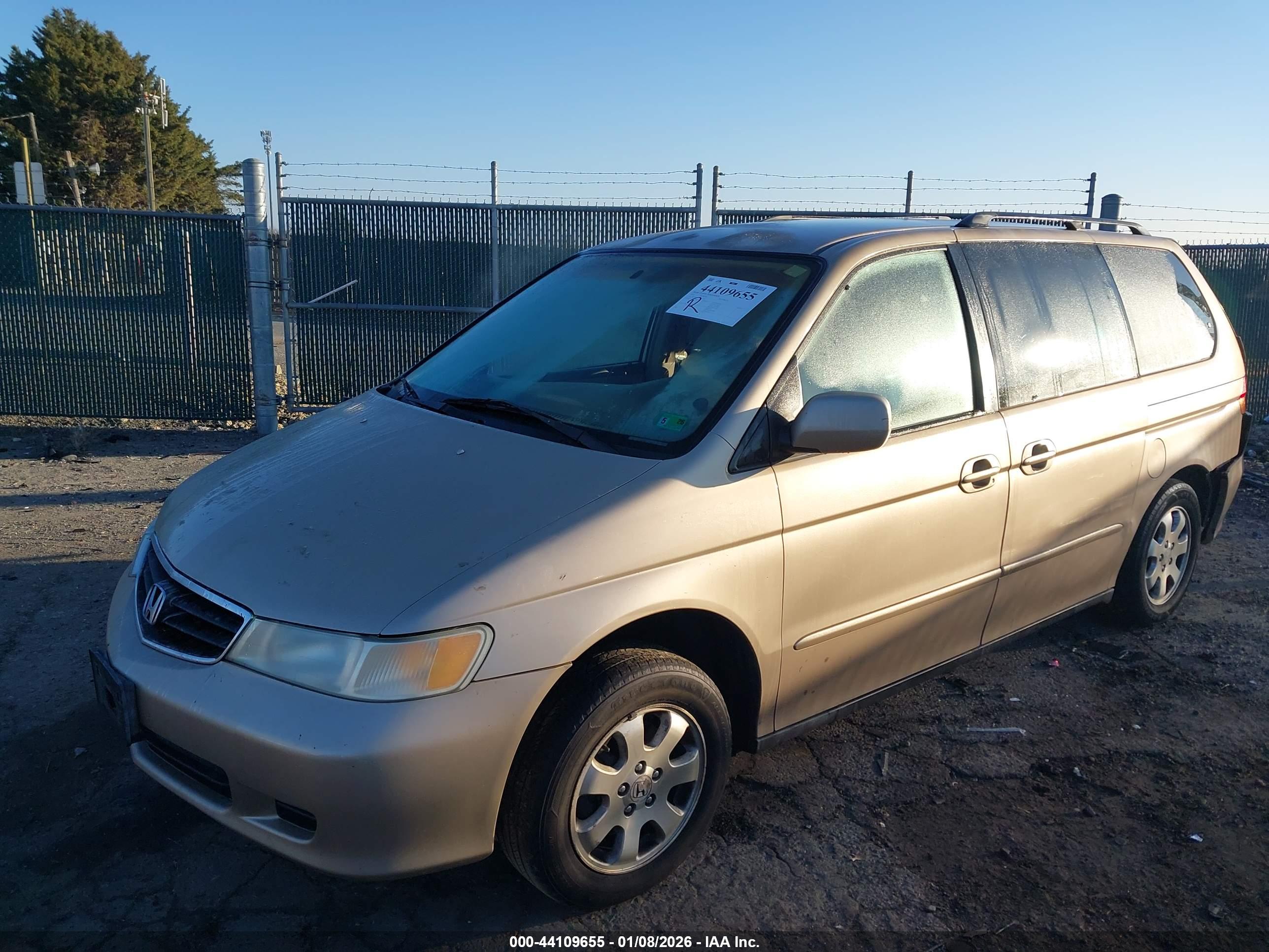 HONDA ODYSSEY image 2