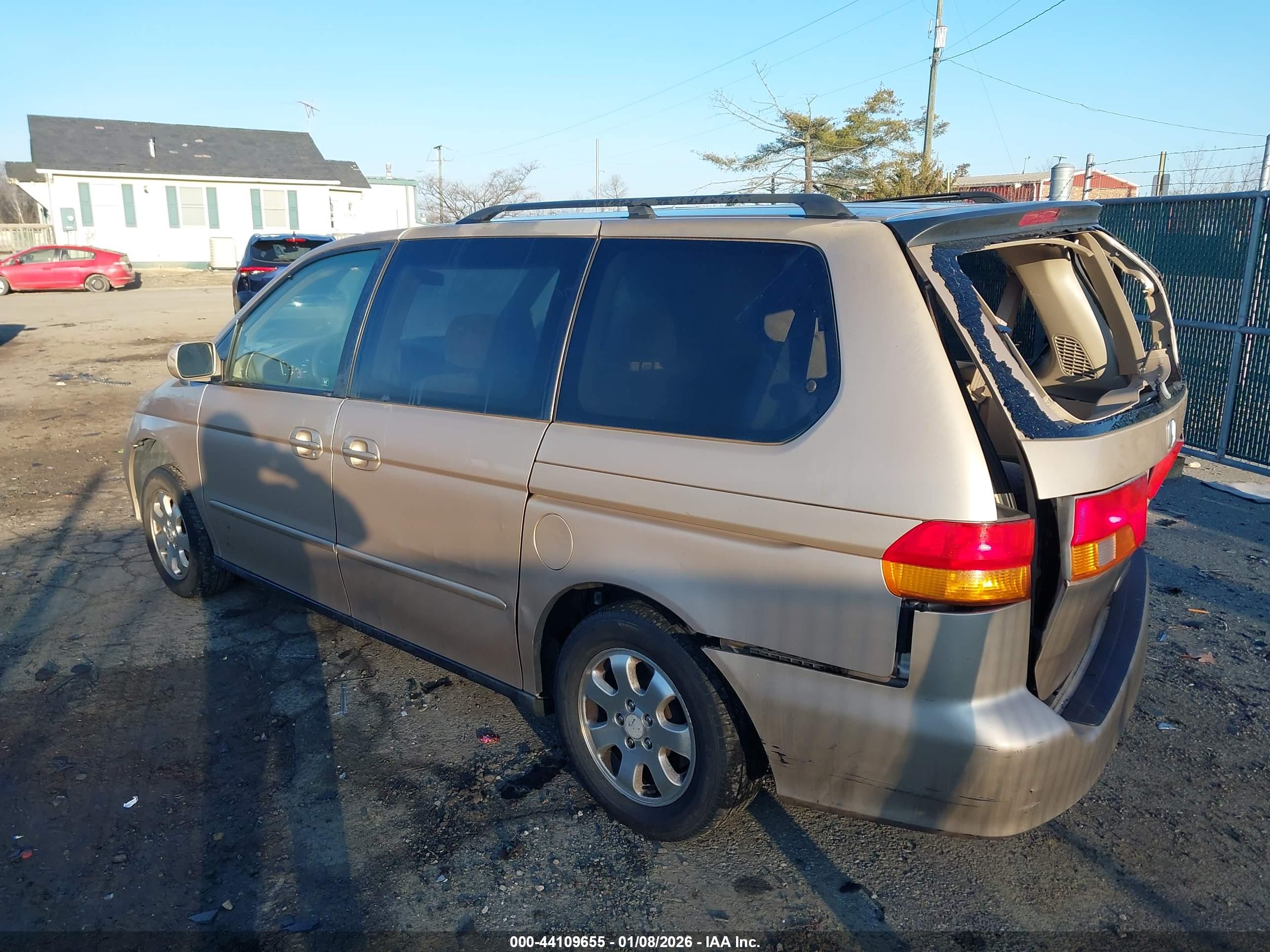 HONDA ODYSSEY image 3