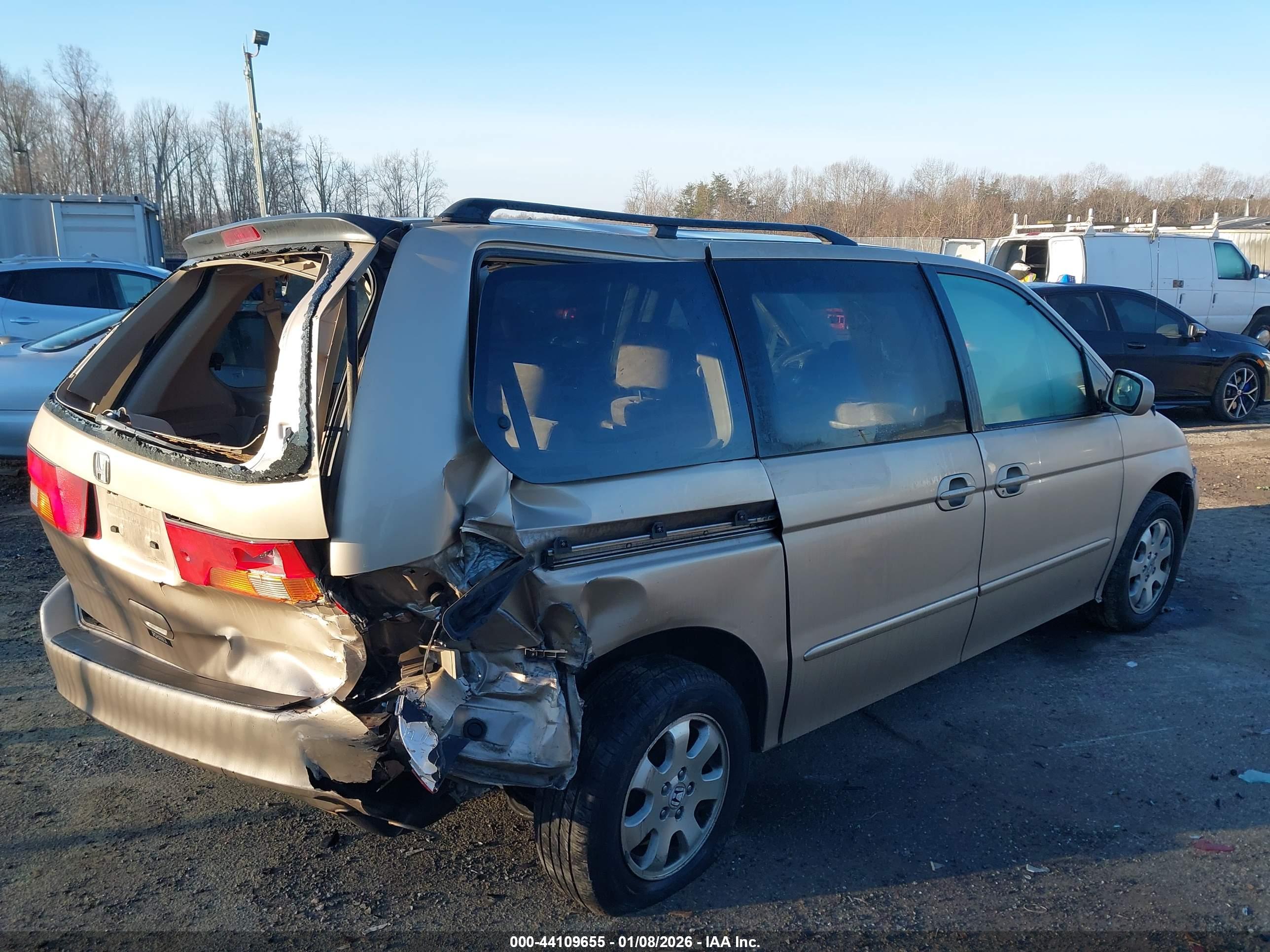 HONDA ODYSSEY image 4