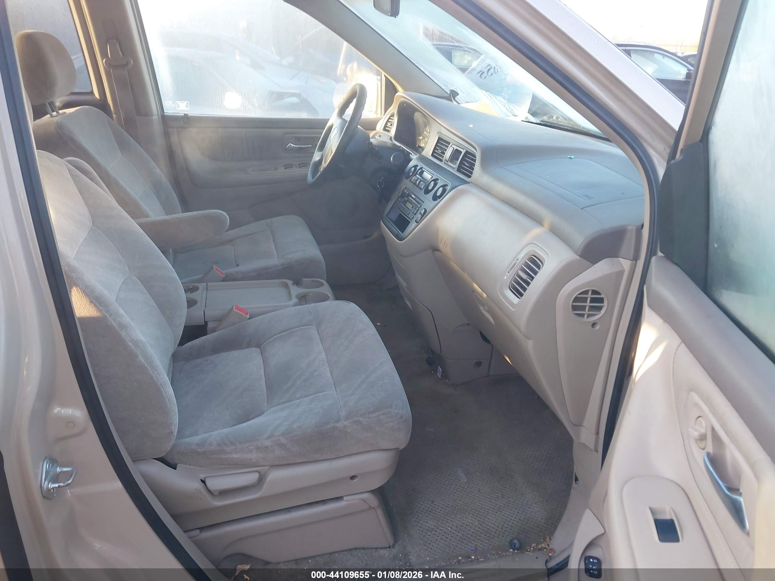 HONDA ODYSSEY image 5