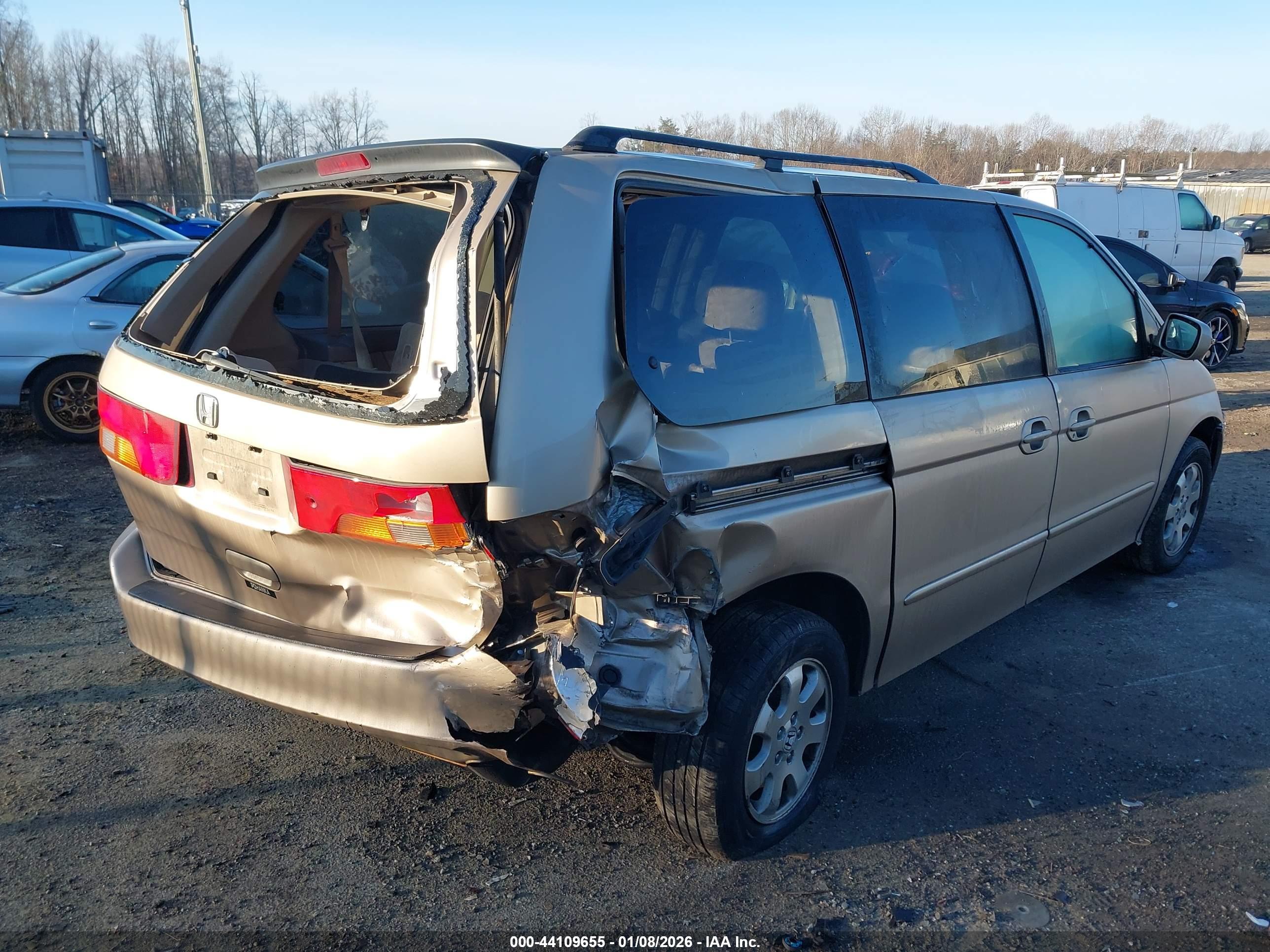 HONDA ODYSSEY image 6