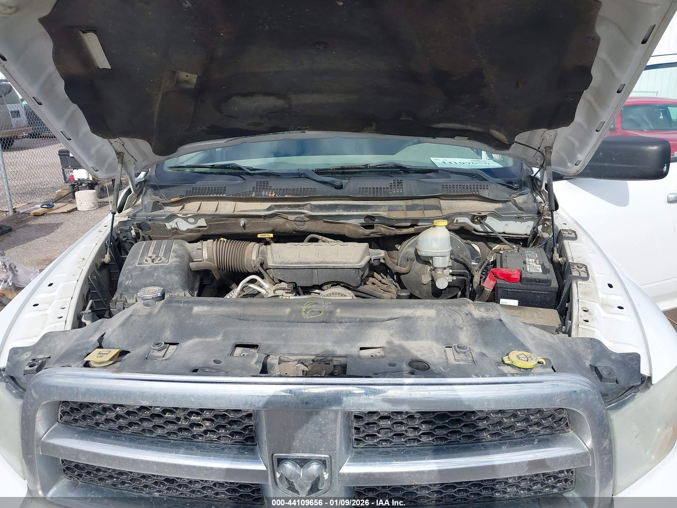 DODGE RAM image 10