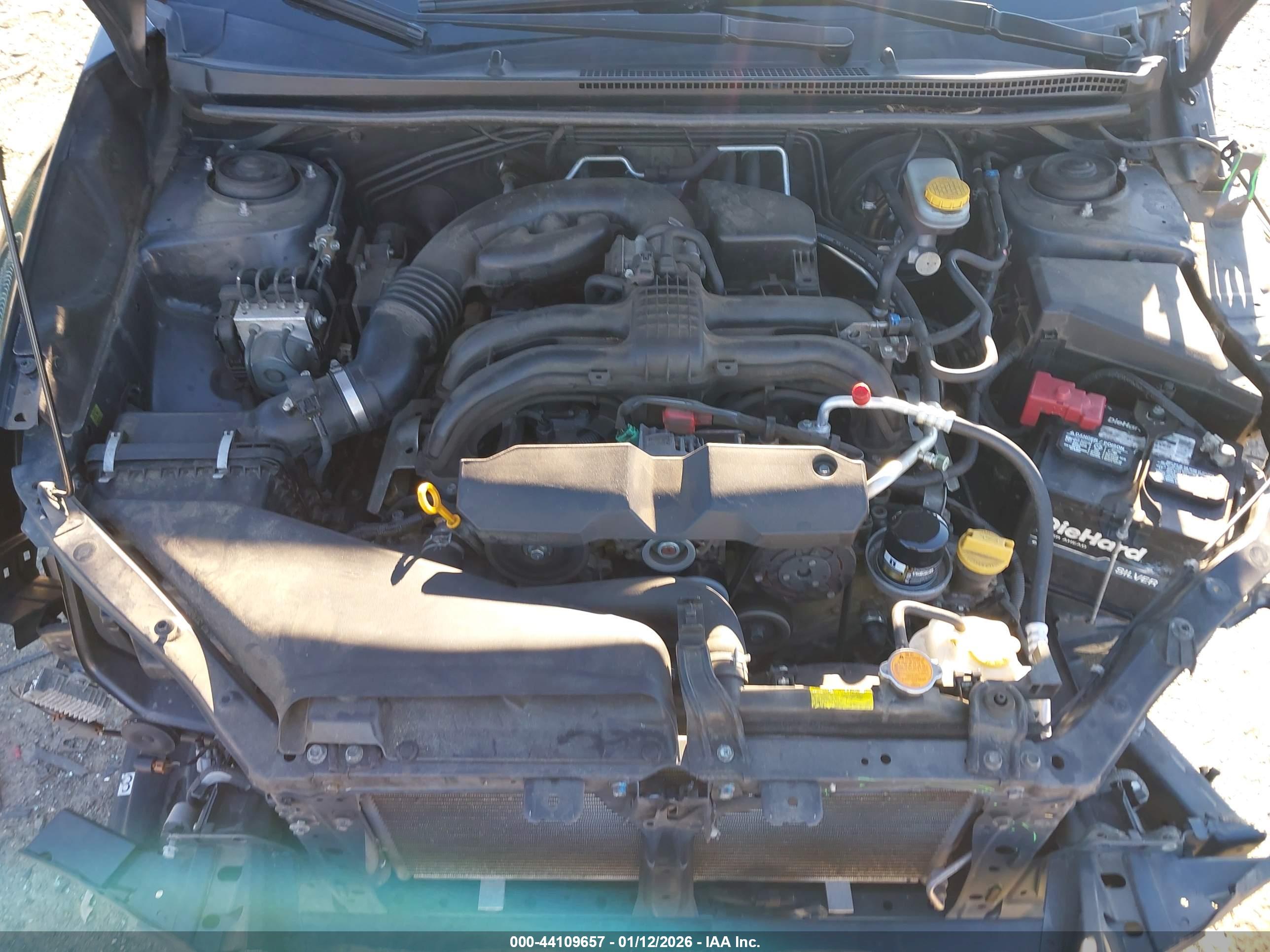 SUBARU IMPREZA image 10