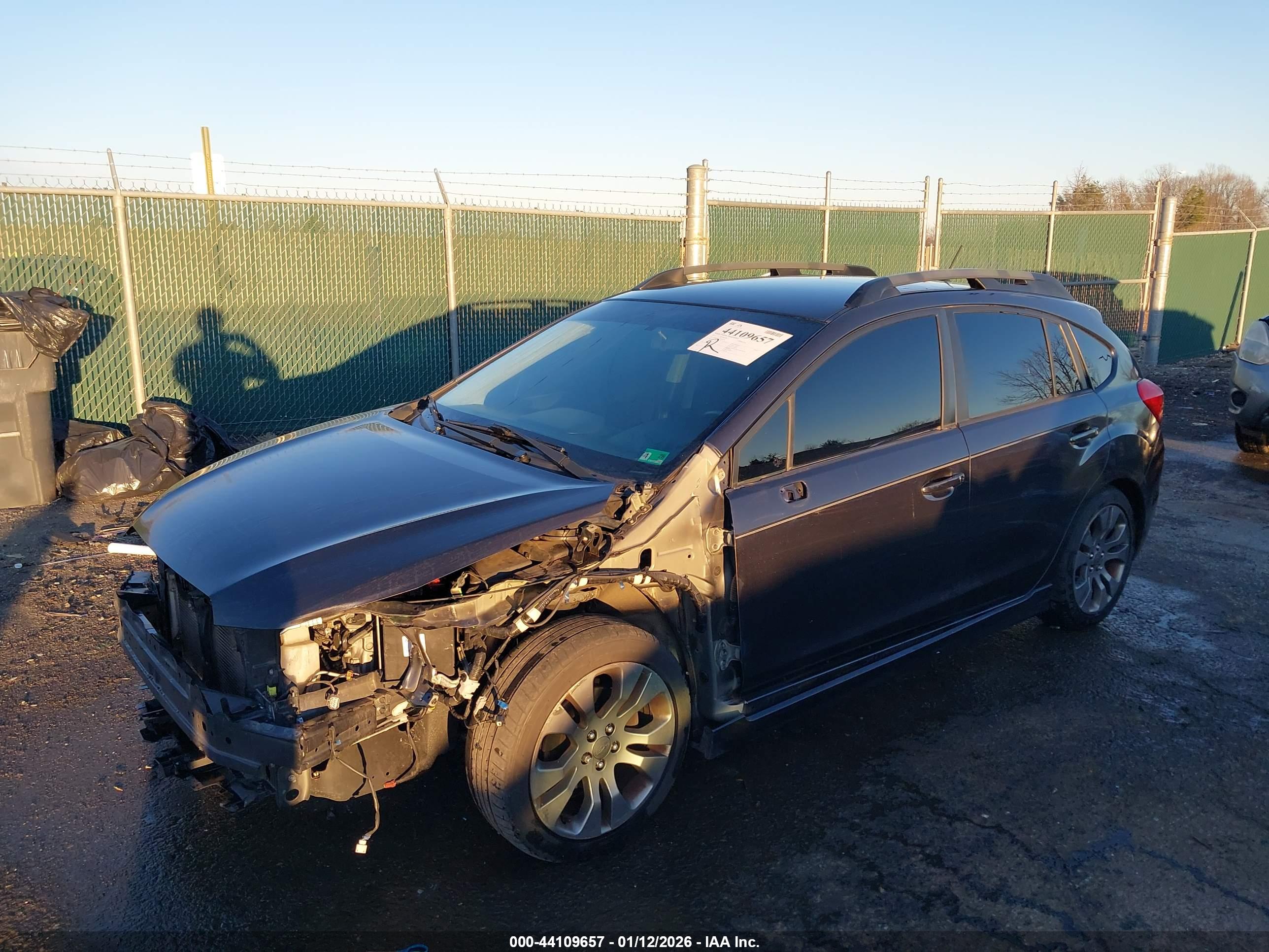 SUBARU IMPREZA image 2