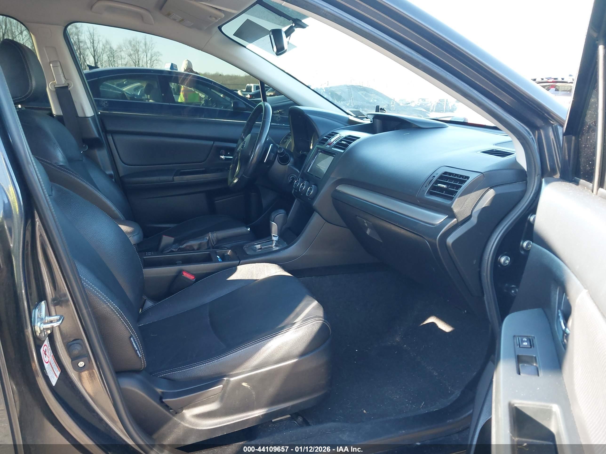 SUBARU IMPREZA image 5