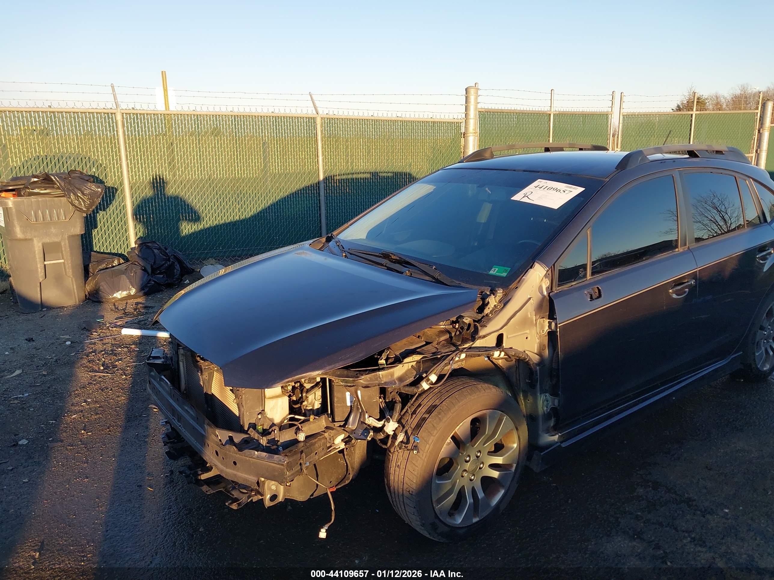 SUBARU IMPREZA image 6