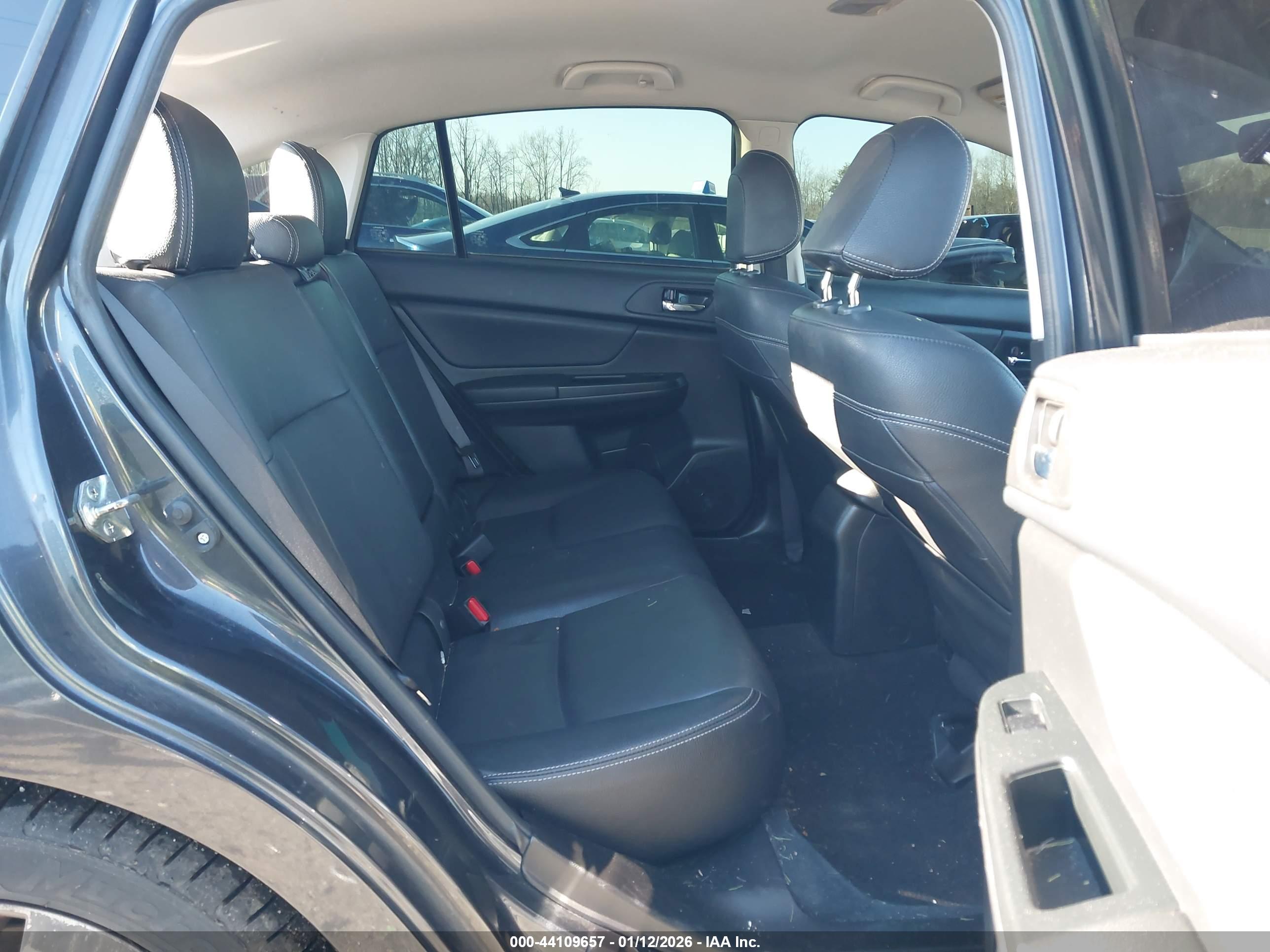 SUBARU IMPREZA image 8