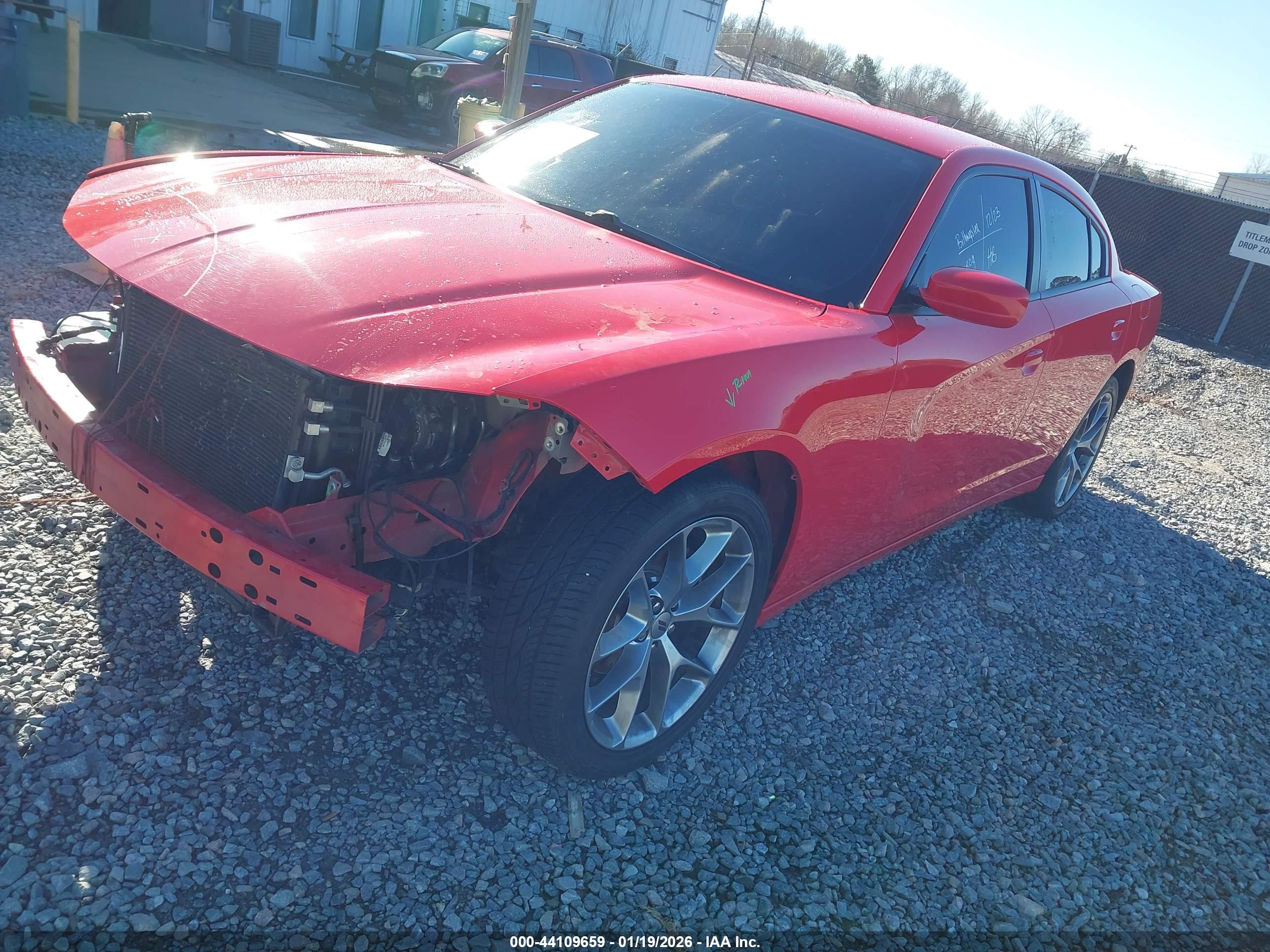 DODGE CHARGER image 2