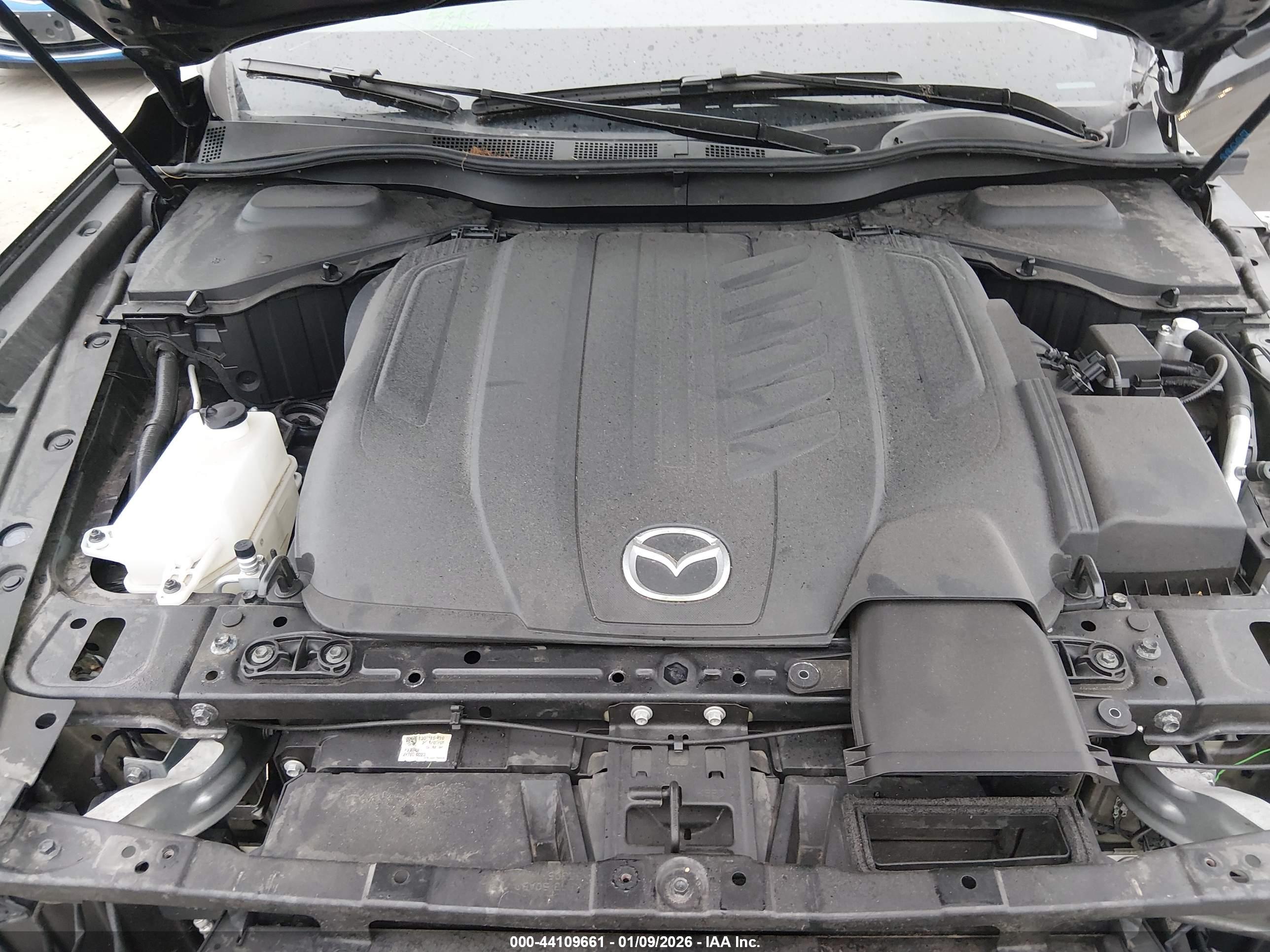 MAZDA CX-90 image 10