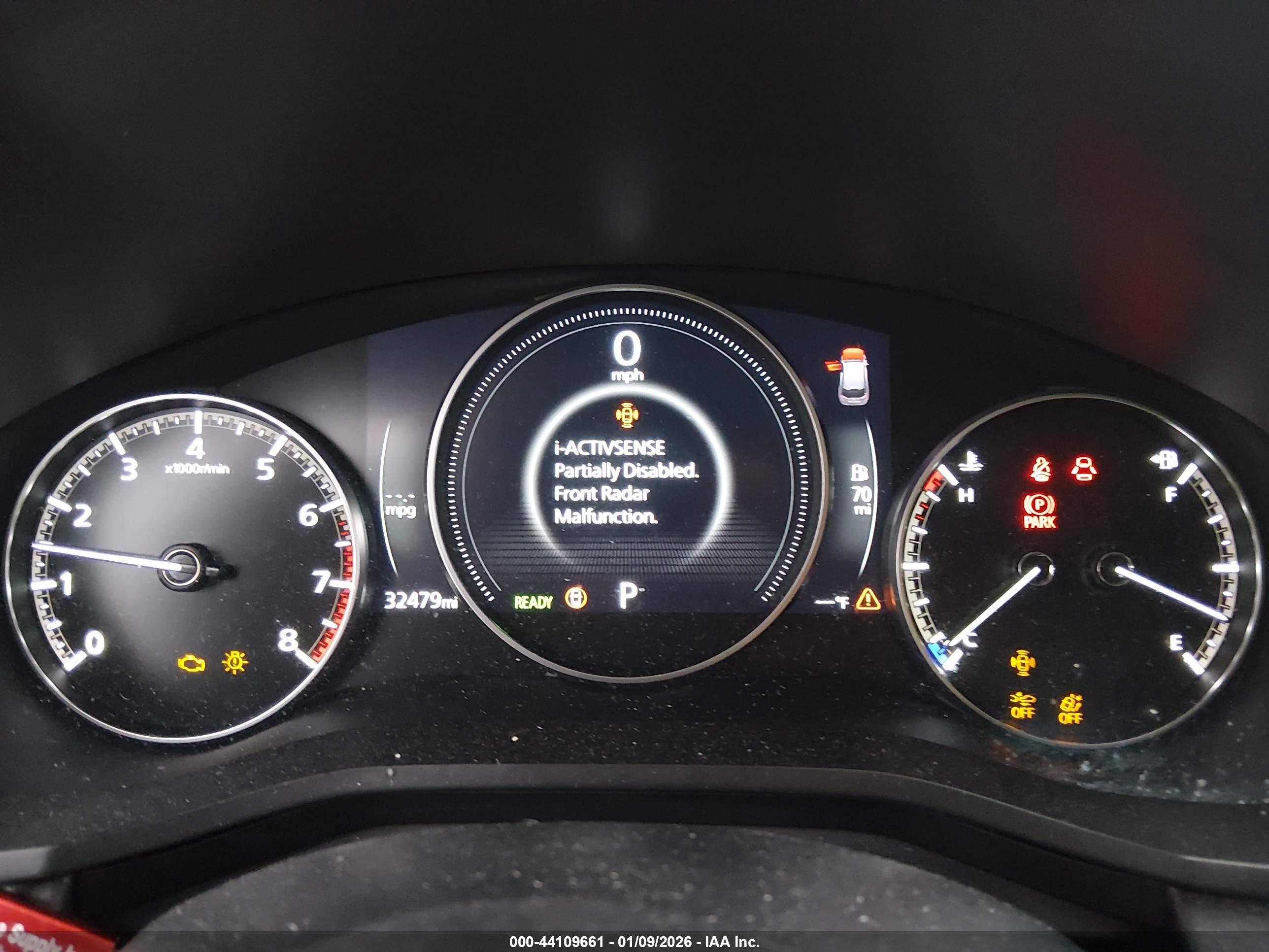 MAZDA CX-90 image 7