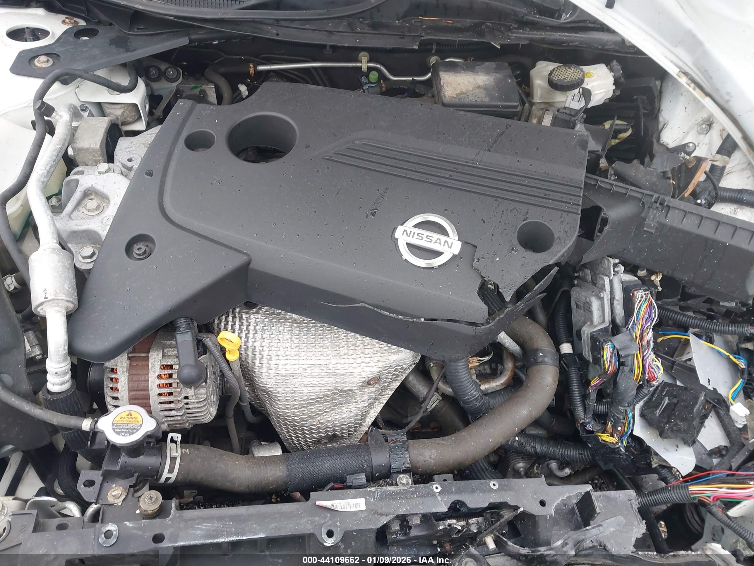 NISSAN ALTIMA image 10