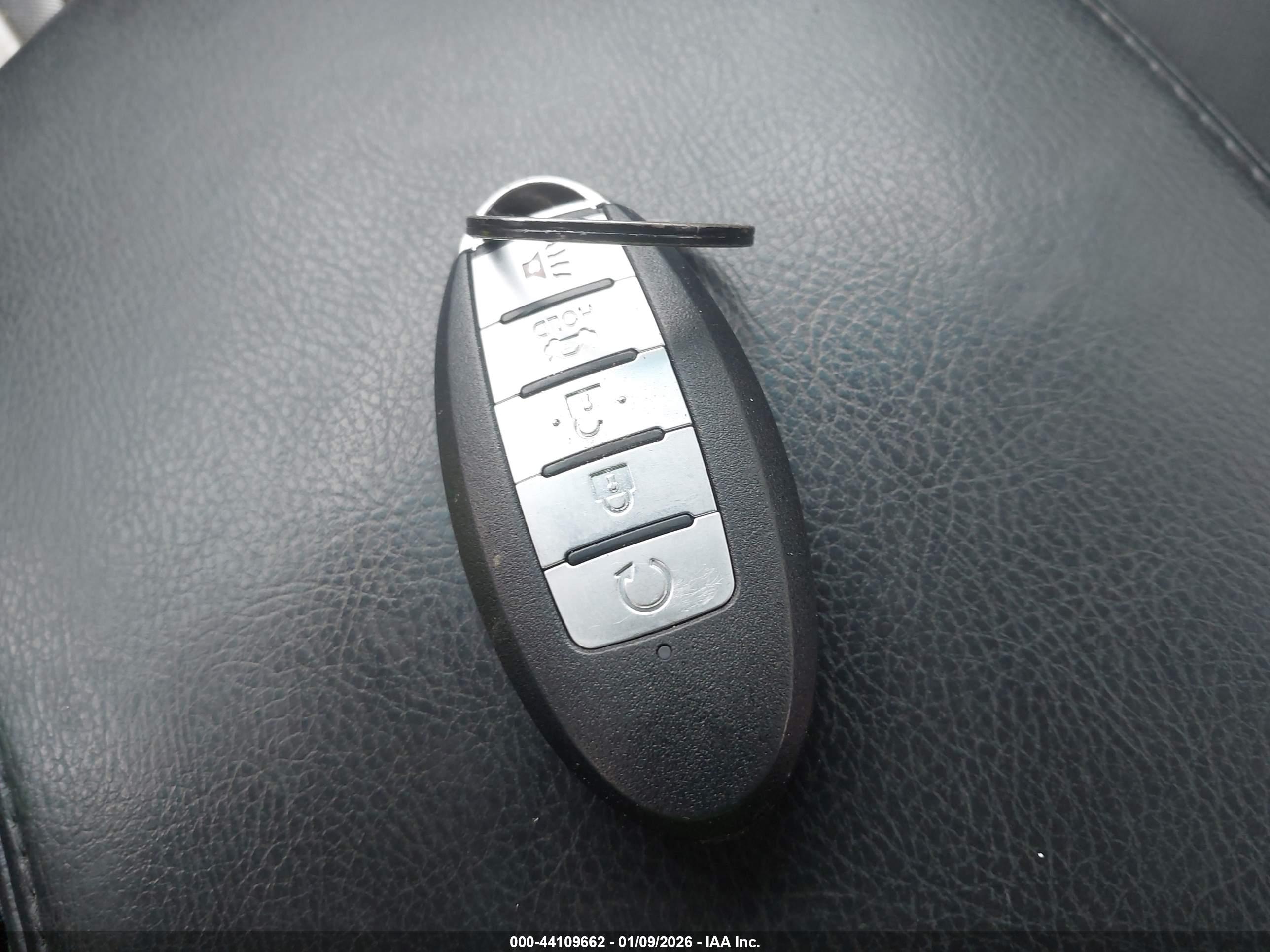 NISSAN ALTIMA image 11
