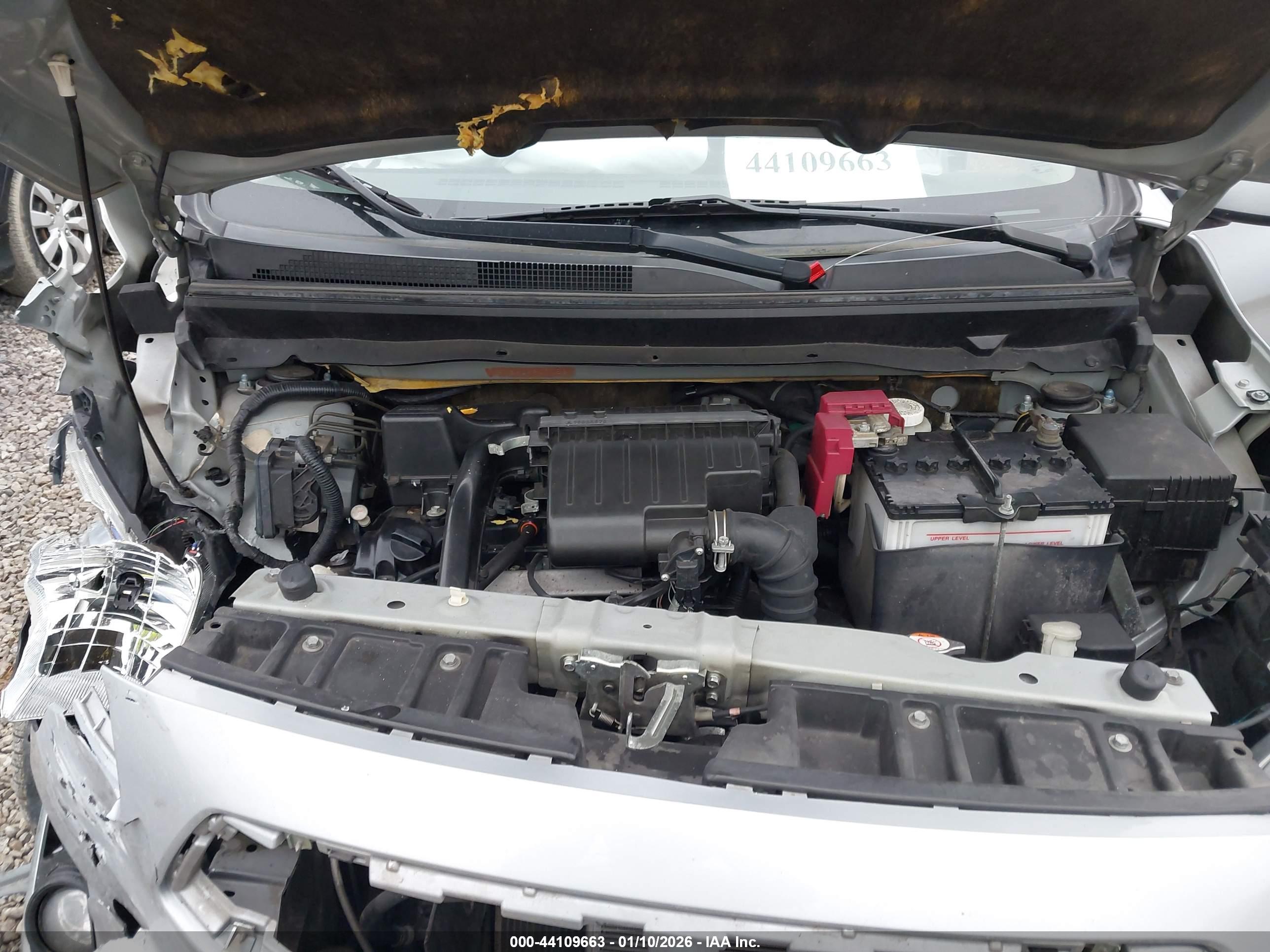 MITSUBISHI MIRAGE image 10