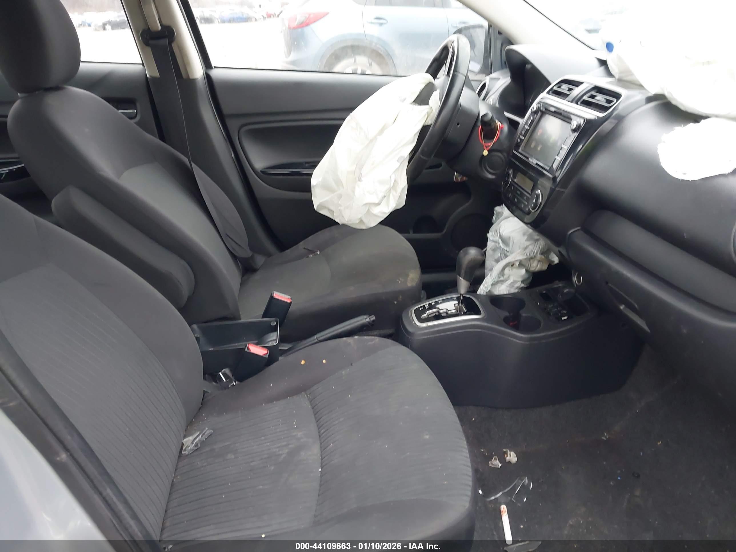 MITSUBISHI MIRAGE image 5