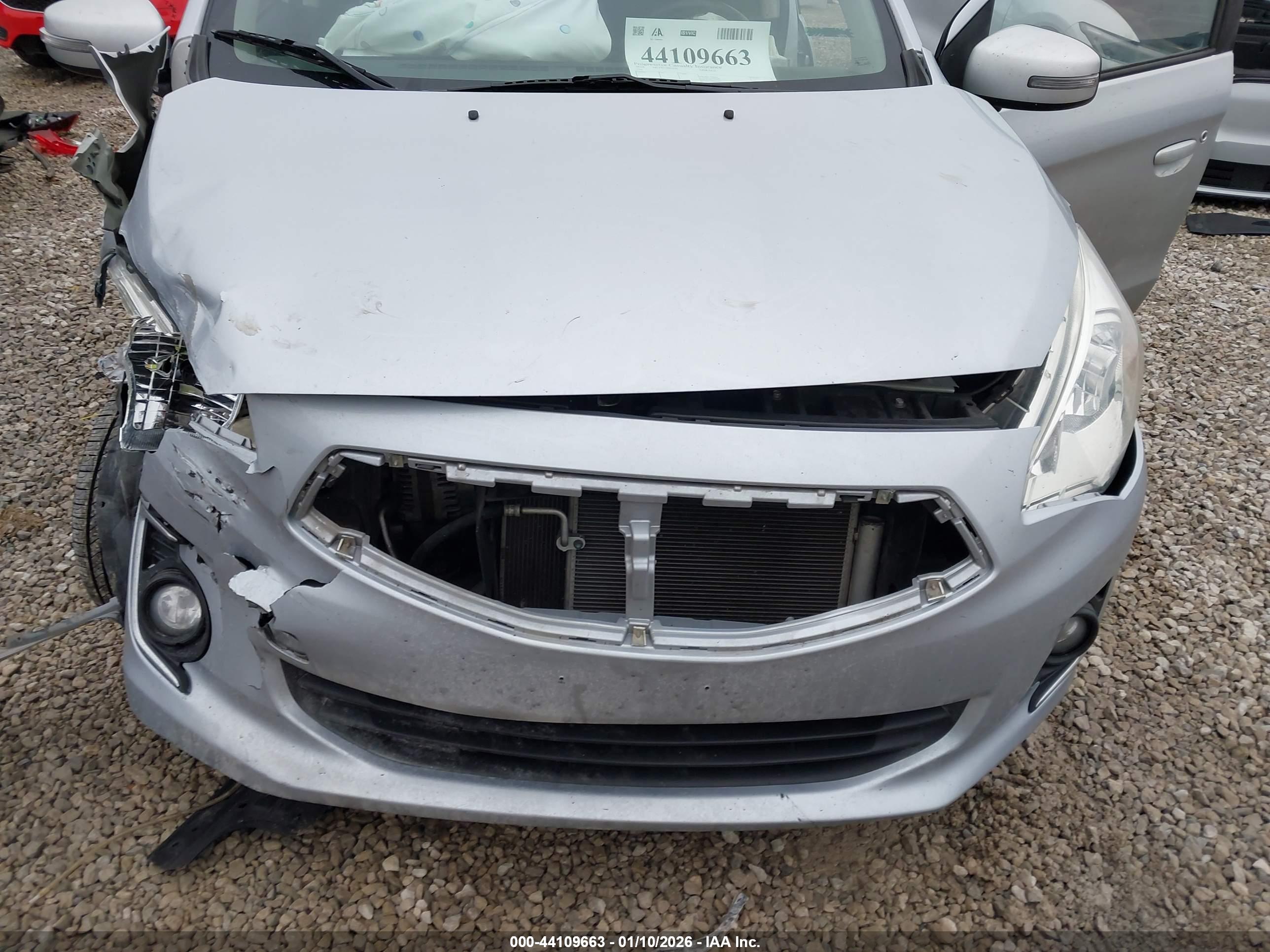MITSUBISHI MIRAGE image 6