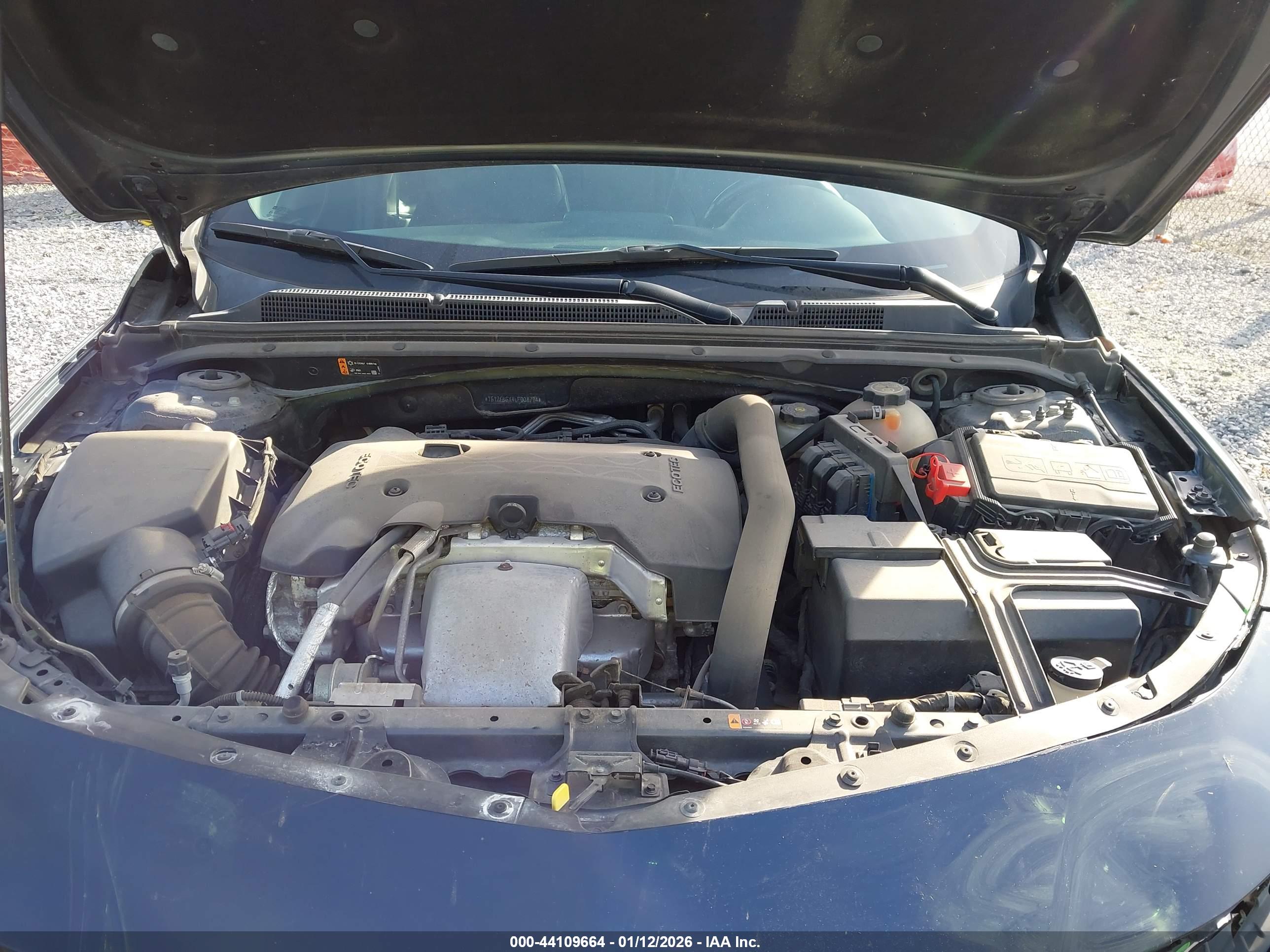 CHEVROLET MALIBU image 10