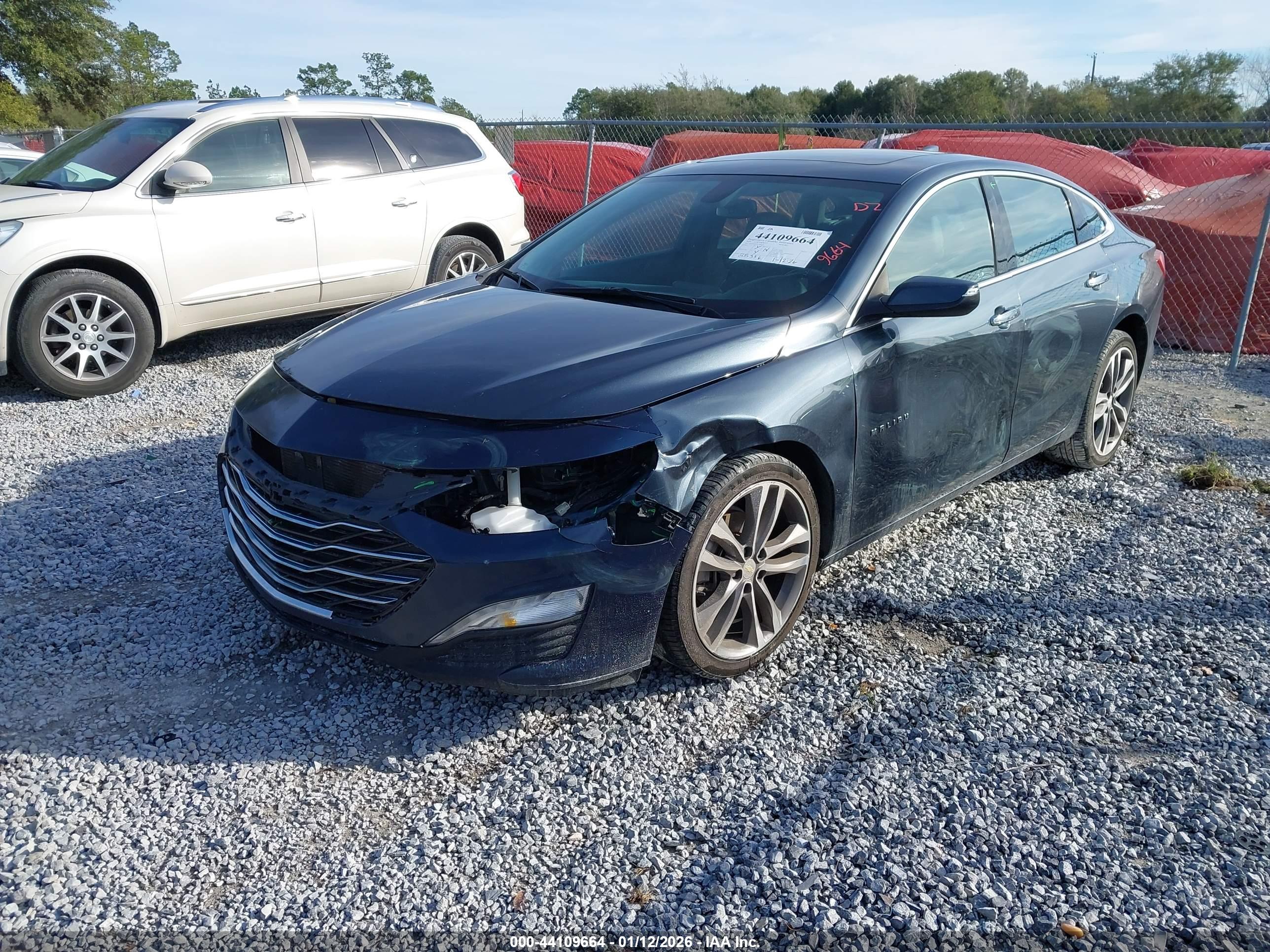 CHEVROLET MALIBU image 2