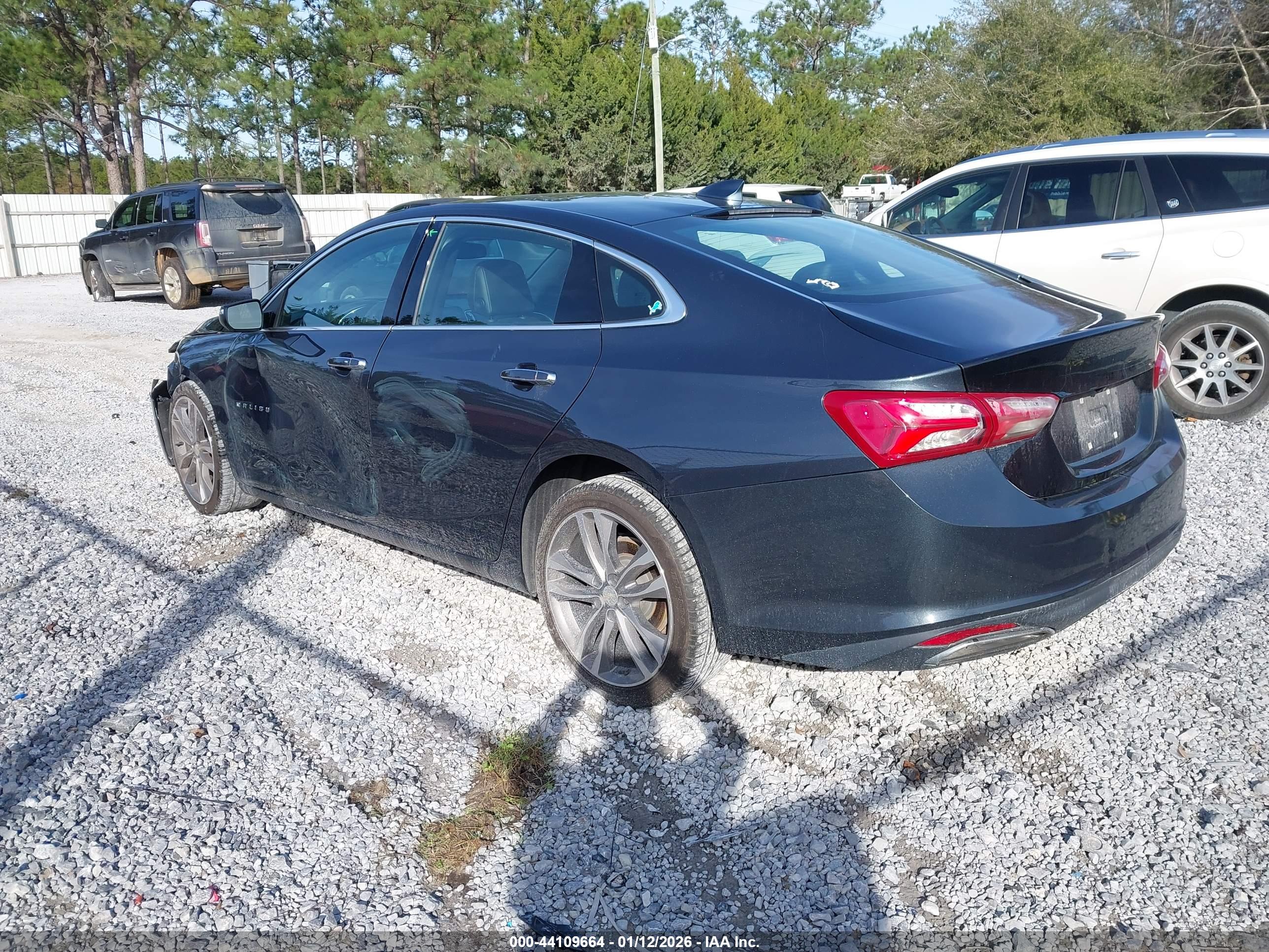 CHEVROLET MALIBU image 3