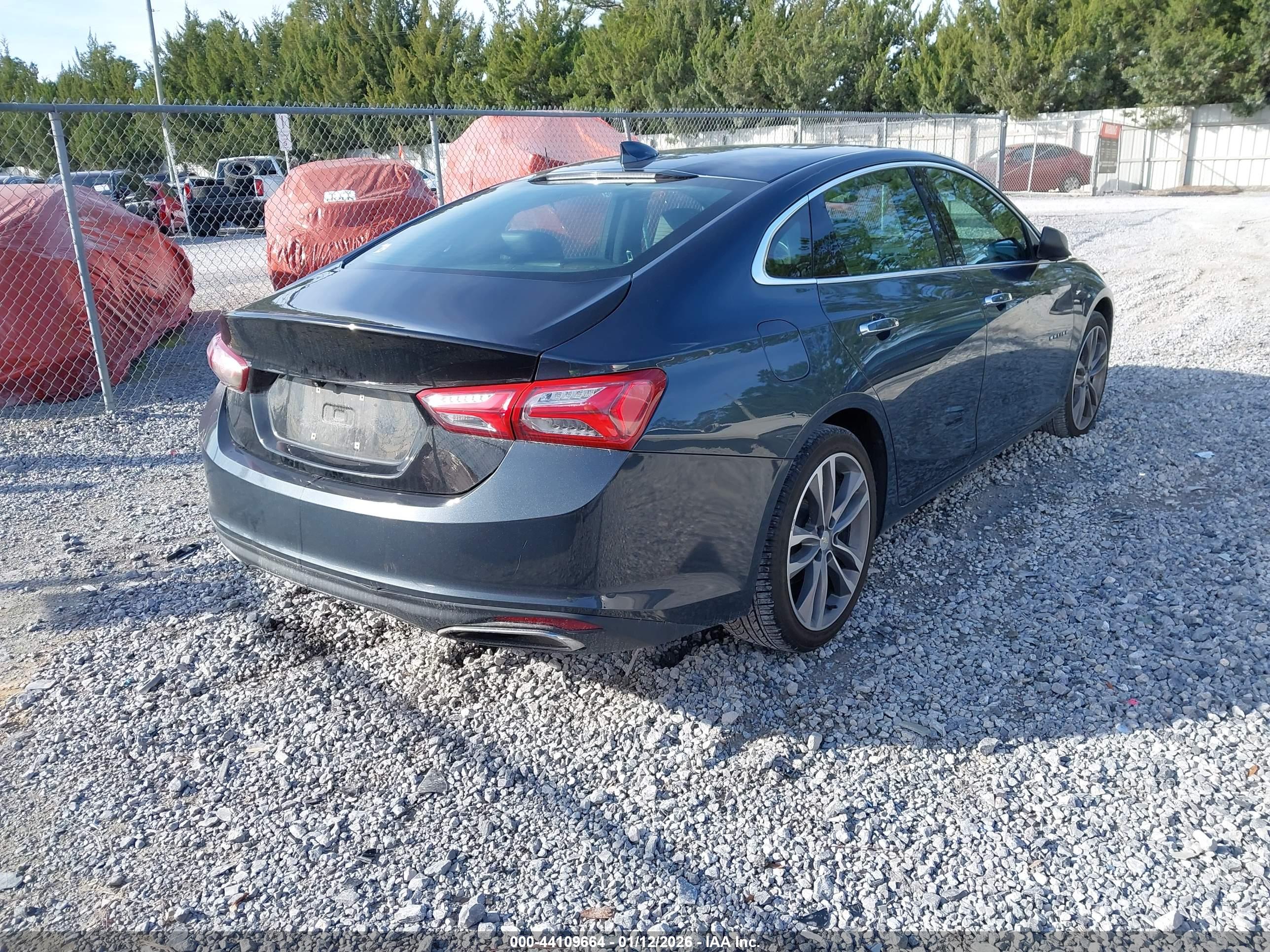 CHEVROLET MALIBU image 4